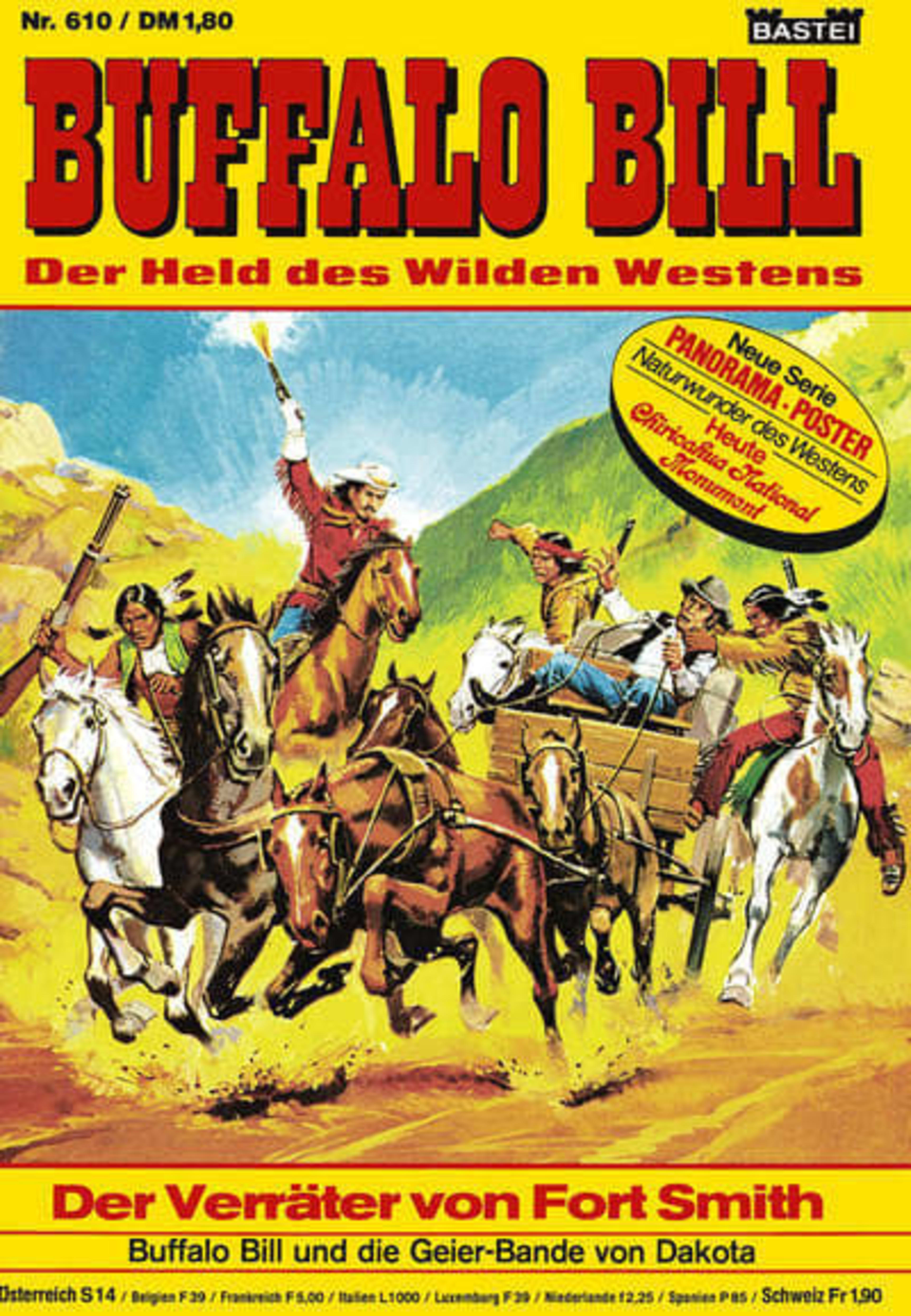 Buffalo Bill 610