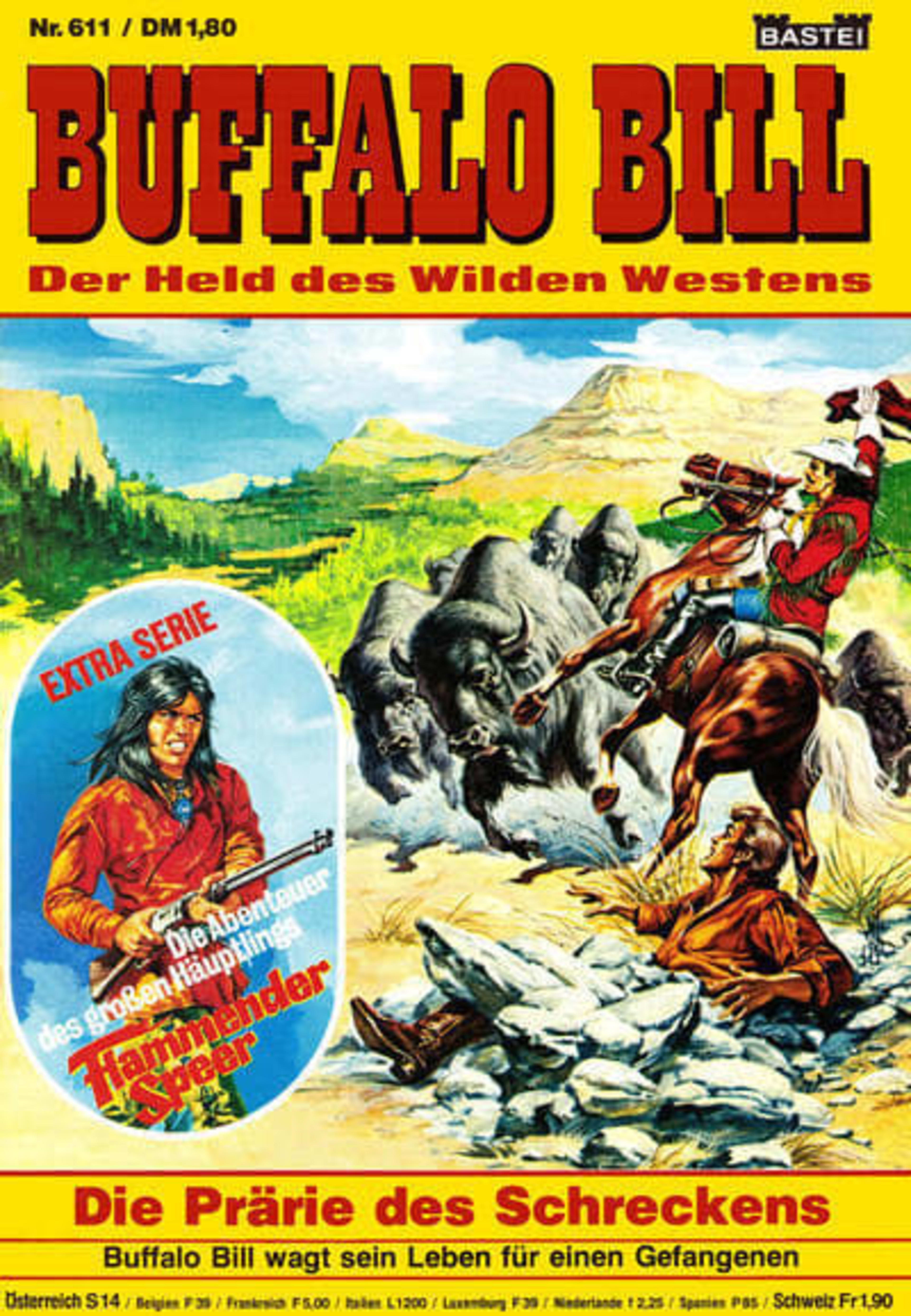 Buffalo Bill 611