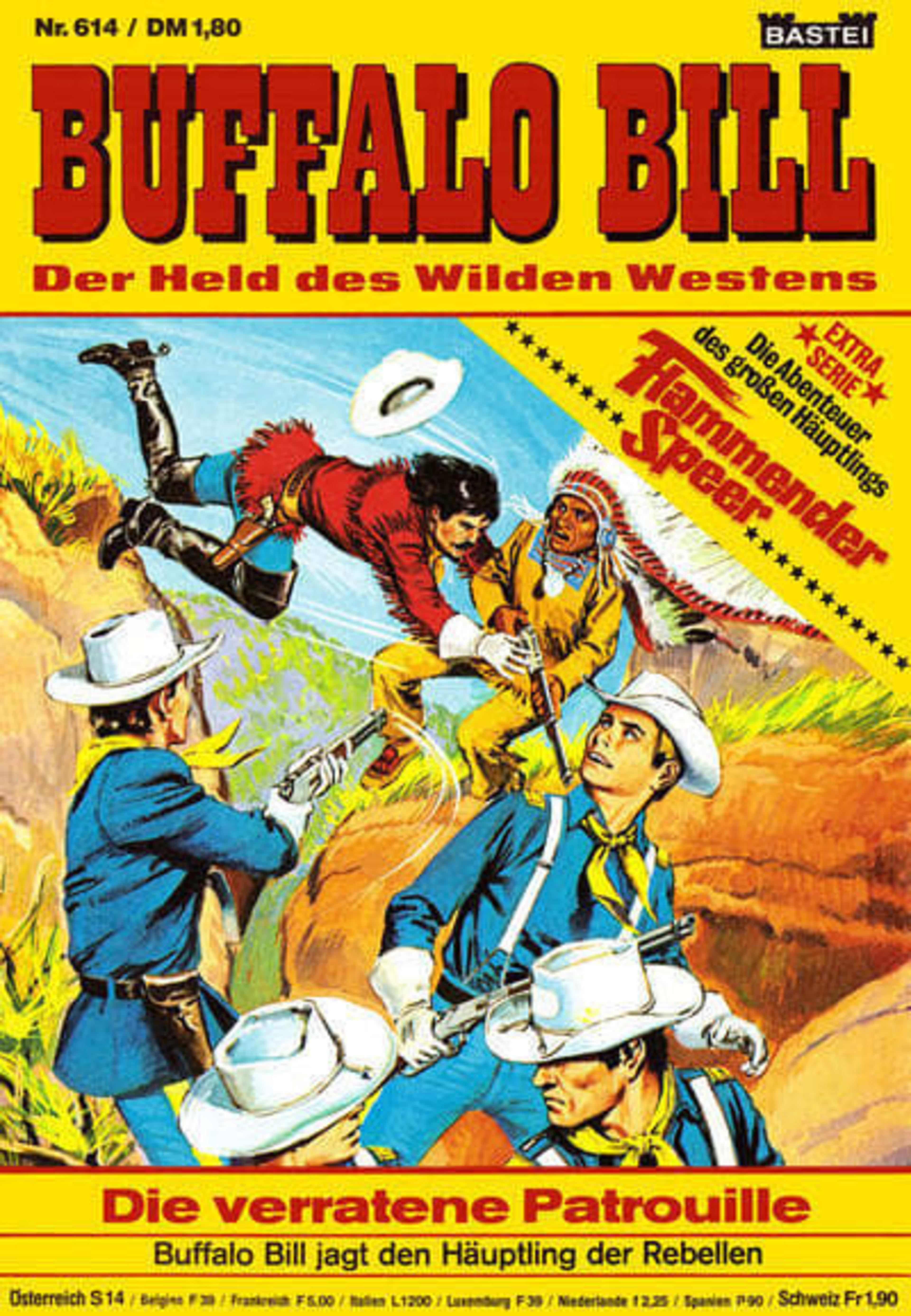 Buffalo Bill 614