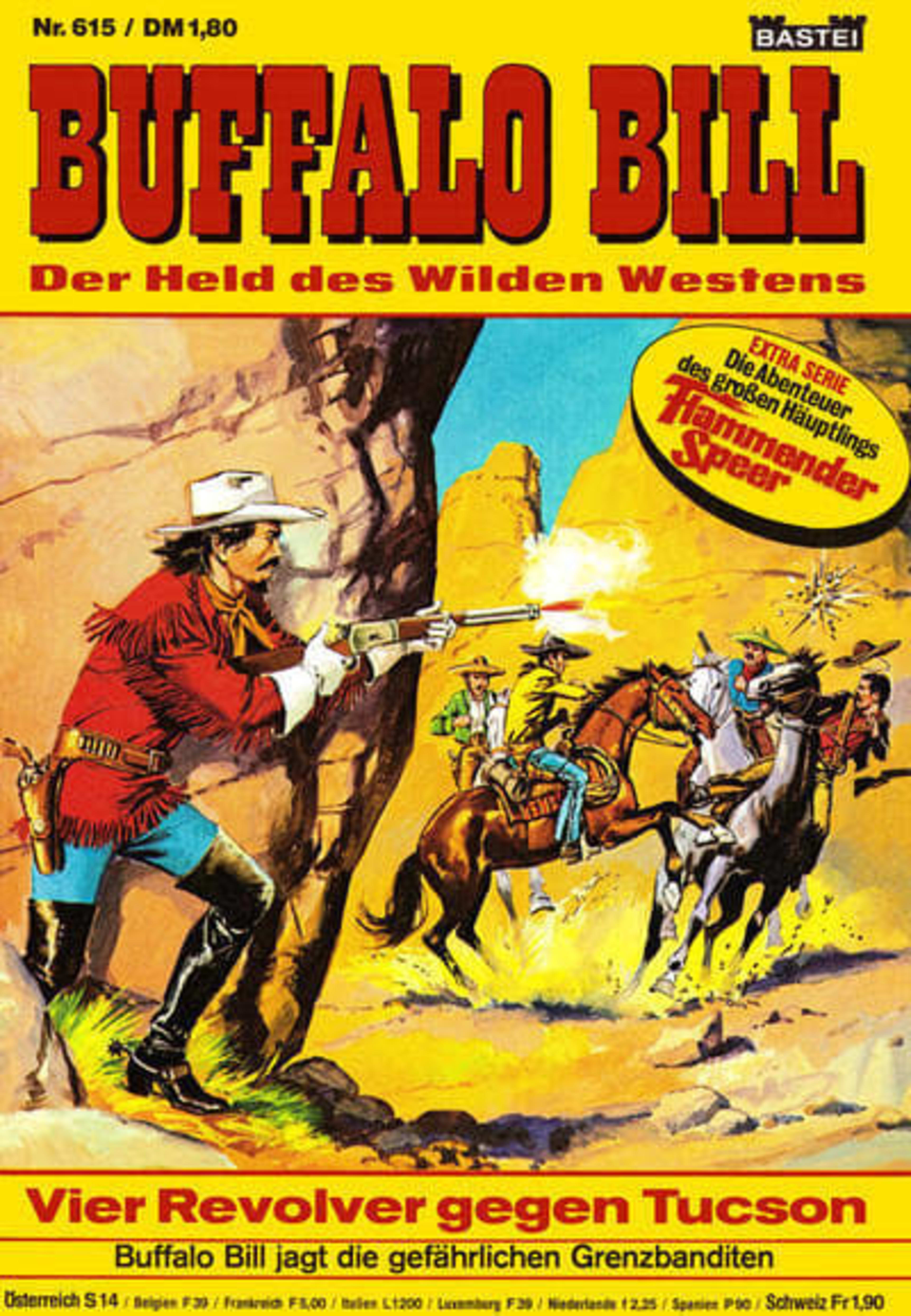 Buffalo Bill 615