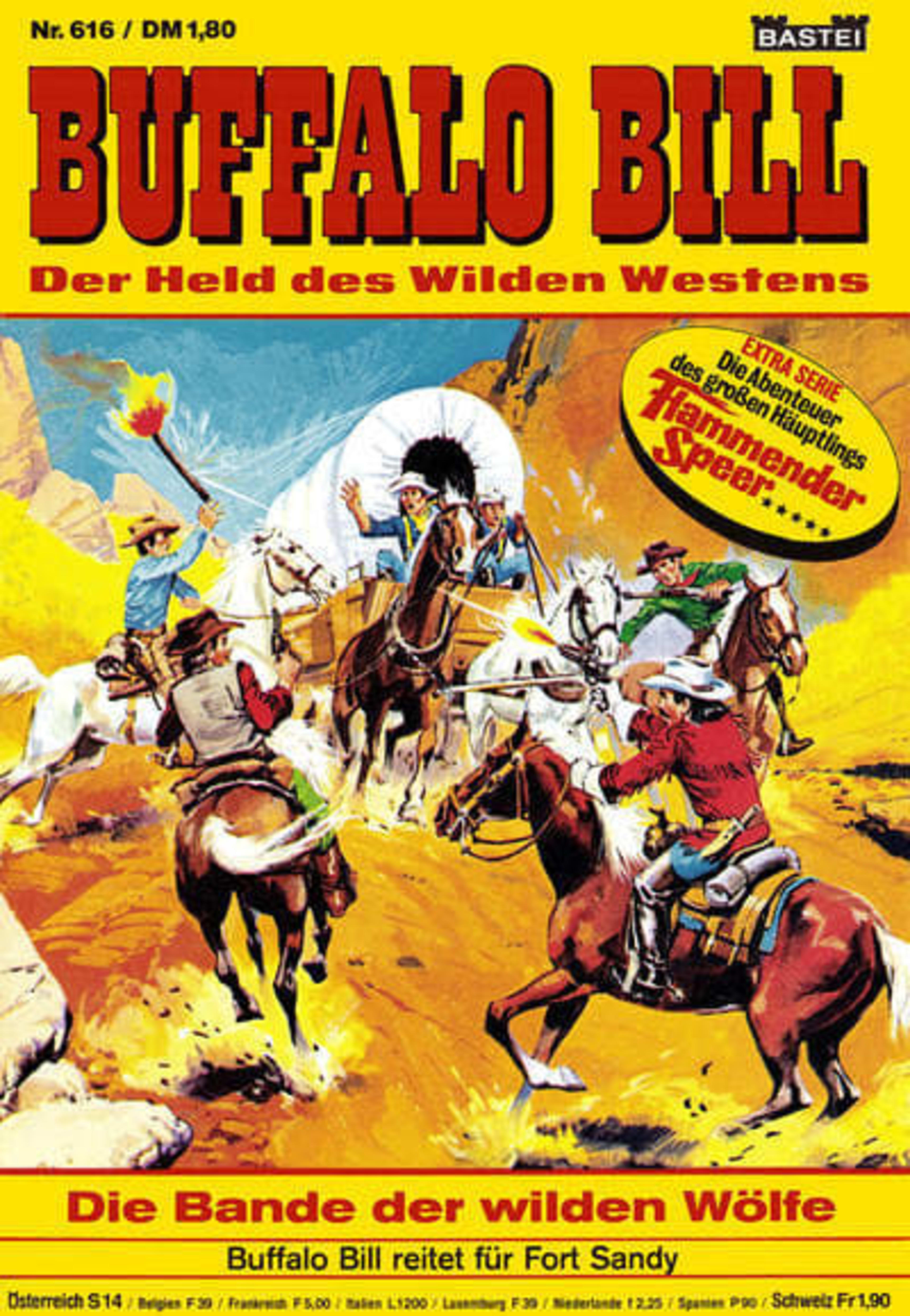 Buffalo Bill 616