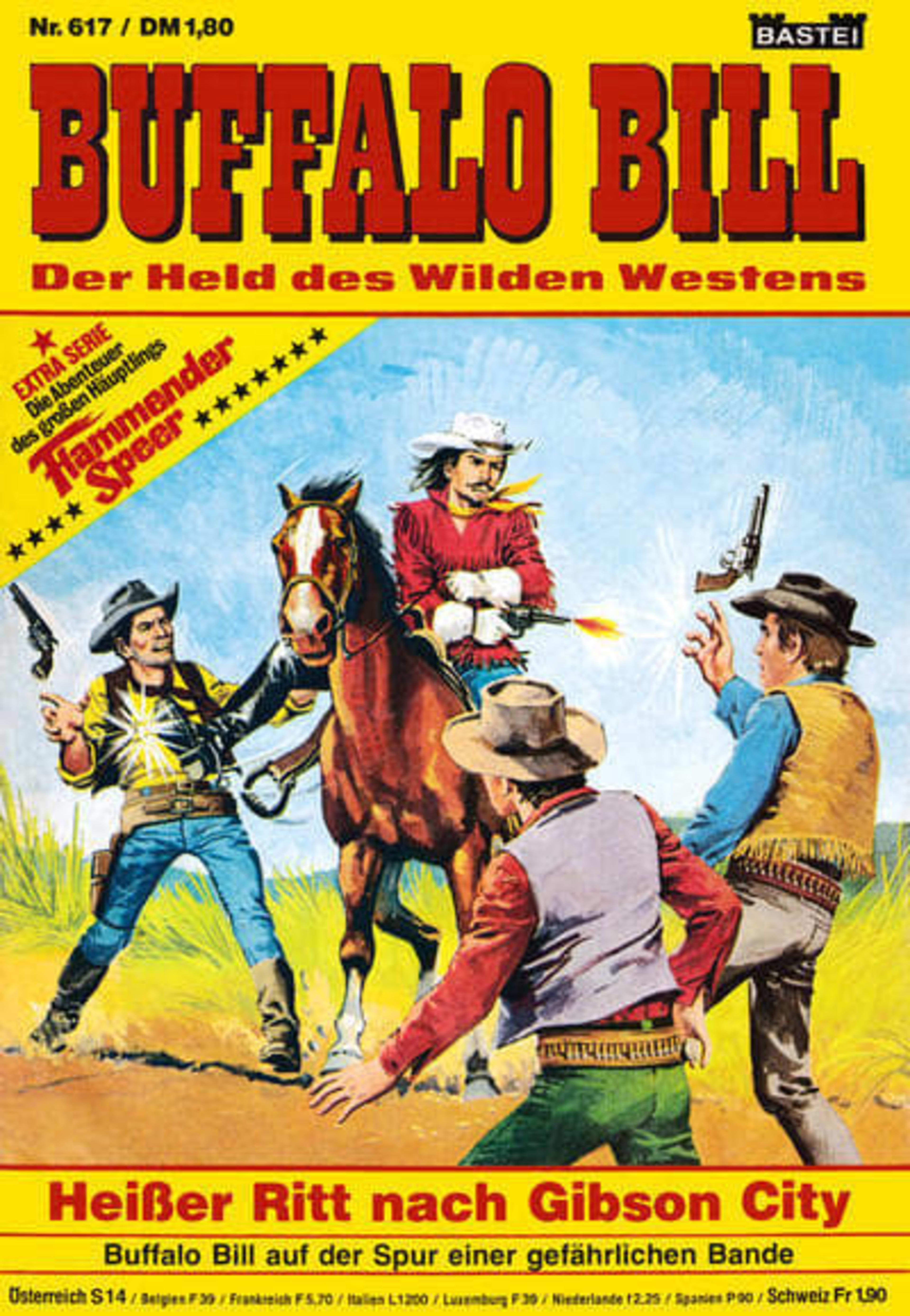 Buffalo Bill 617