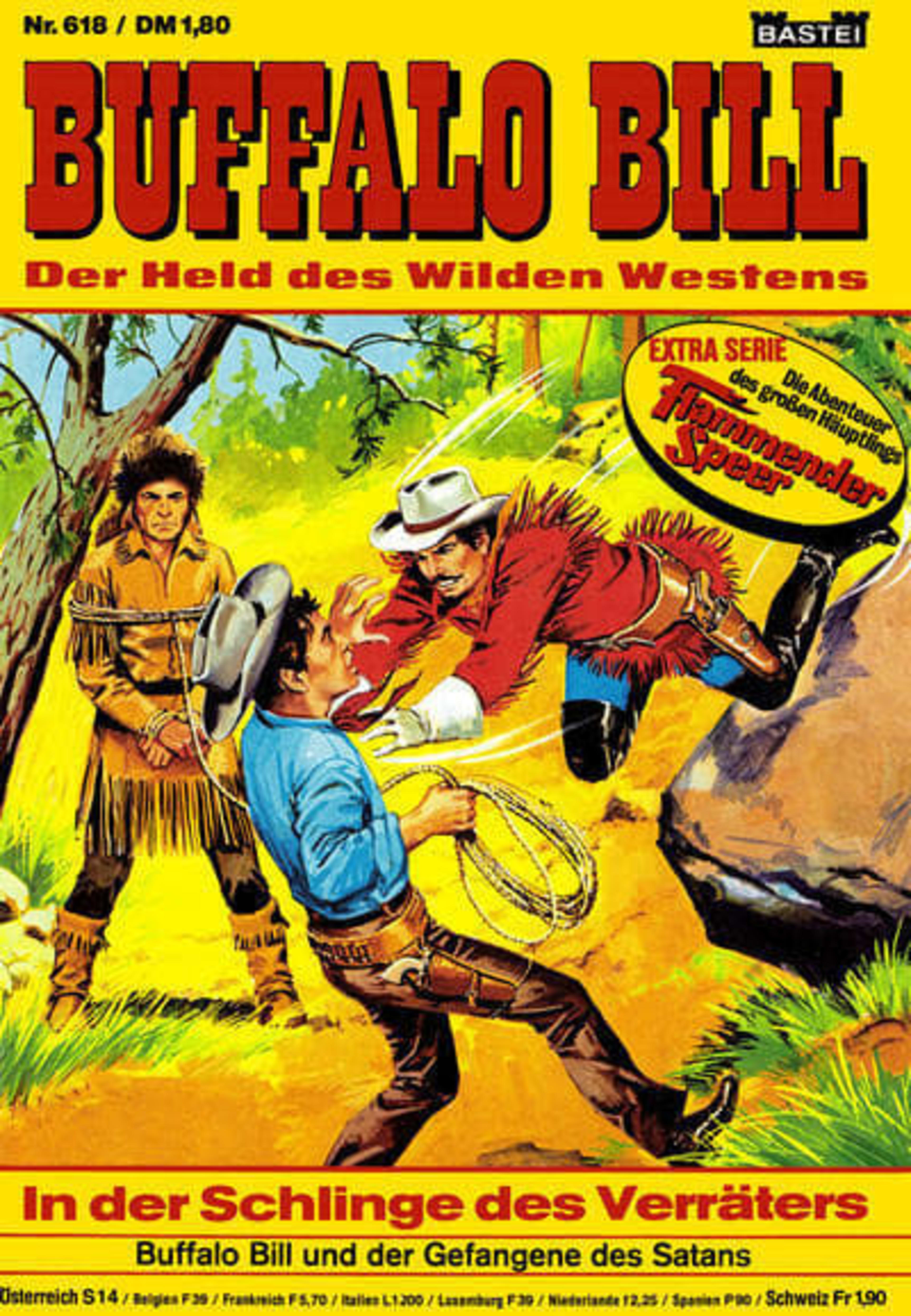 Buffalo Bill 618