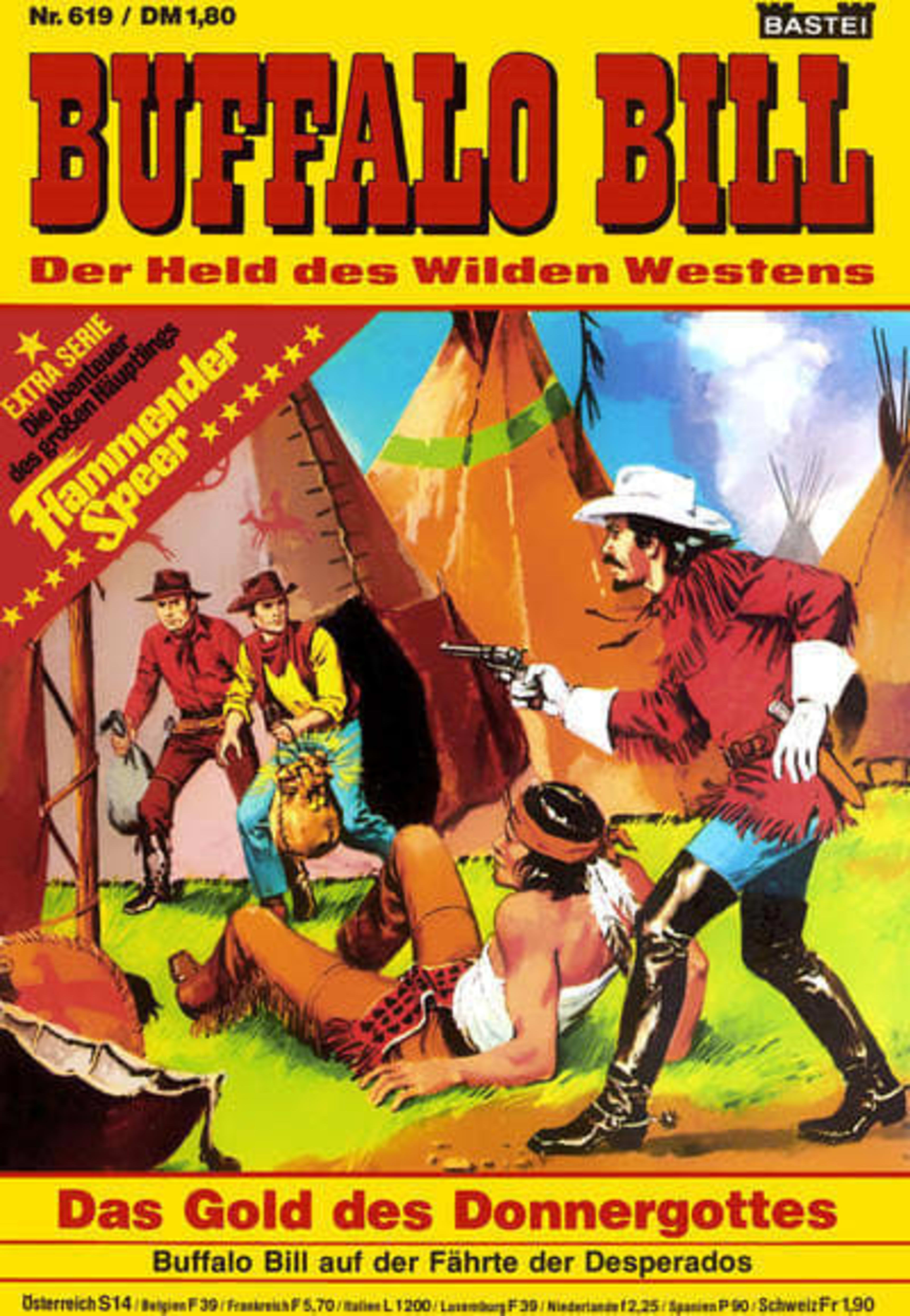 Buffalo Bill 619