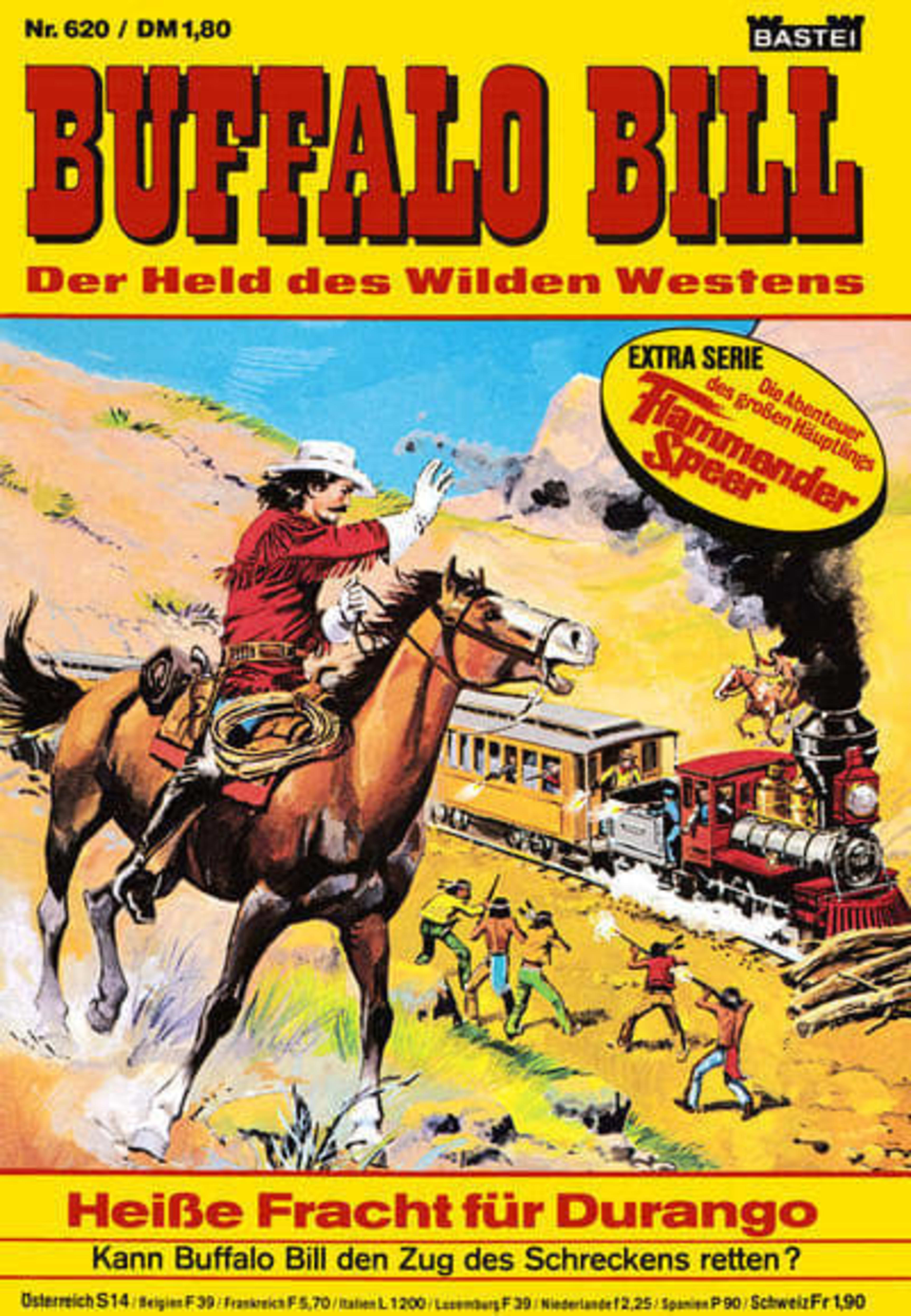 Buffalo Bill 620