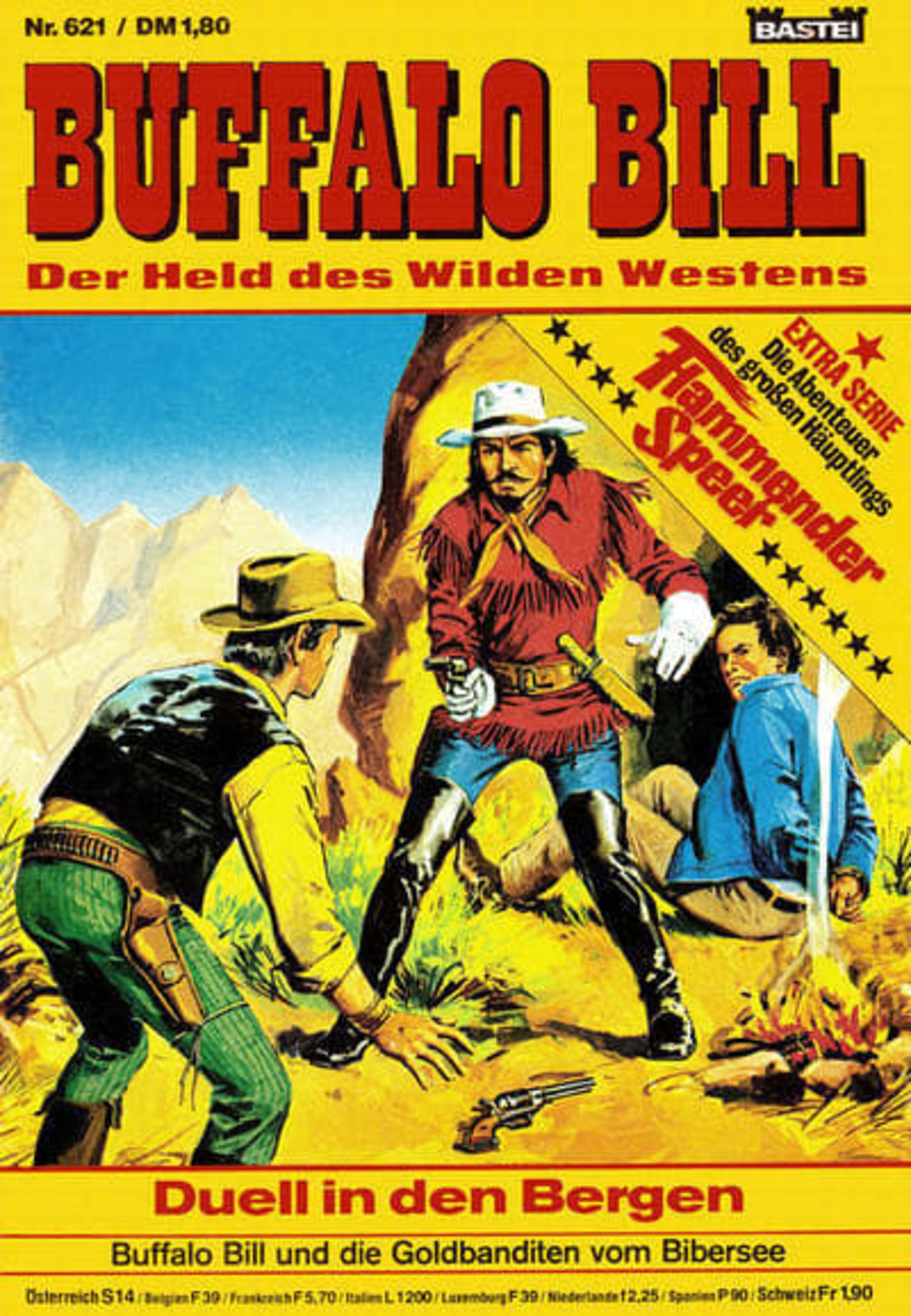 Buffalo Bill 621