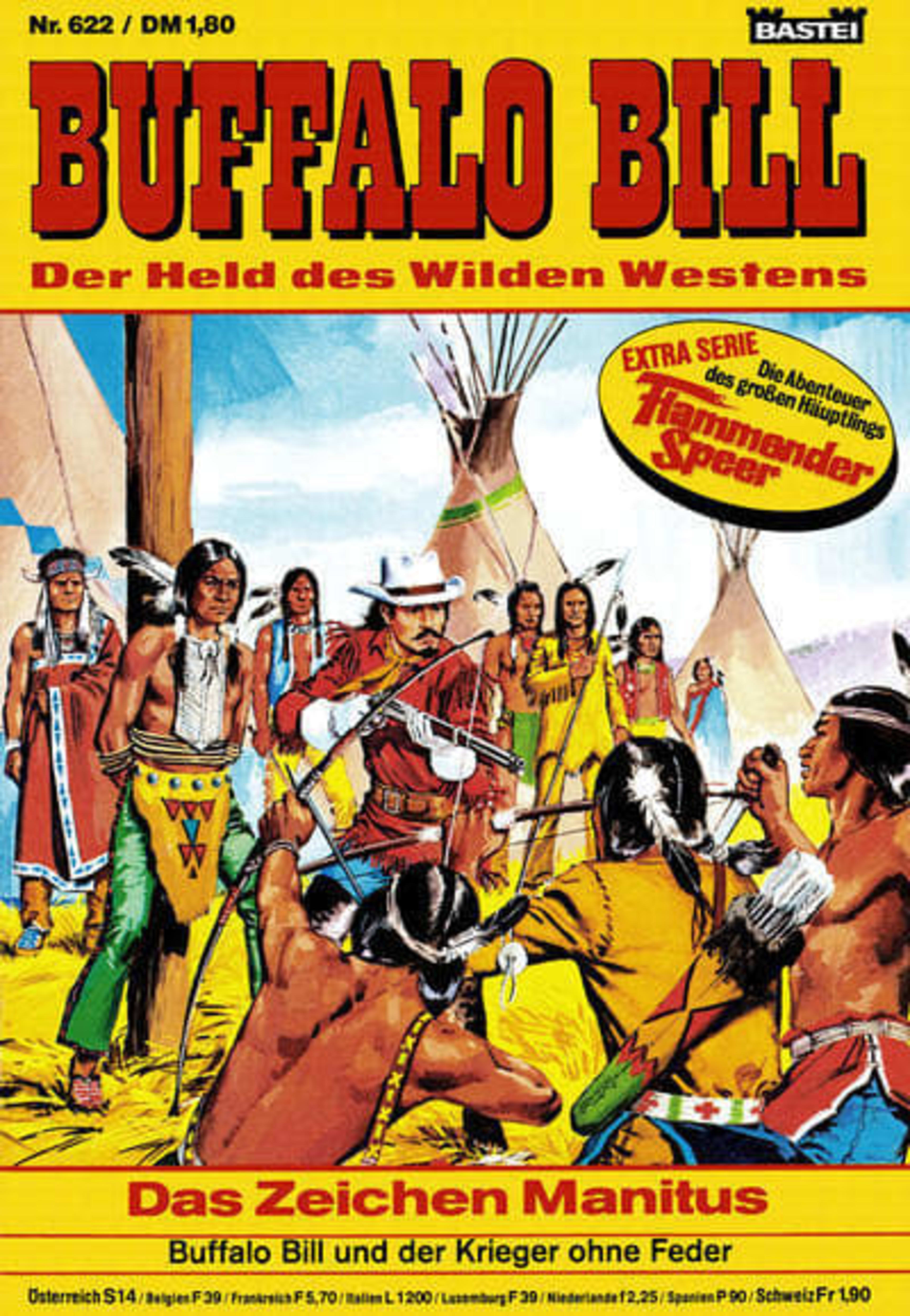 Buffalo Bill 622