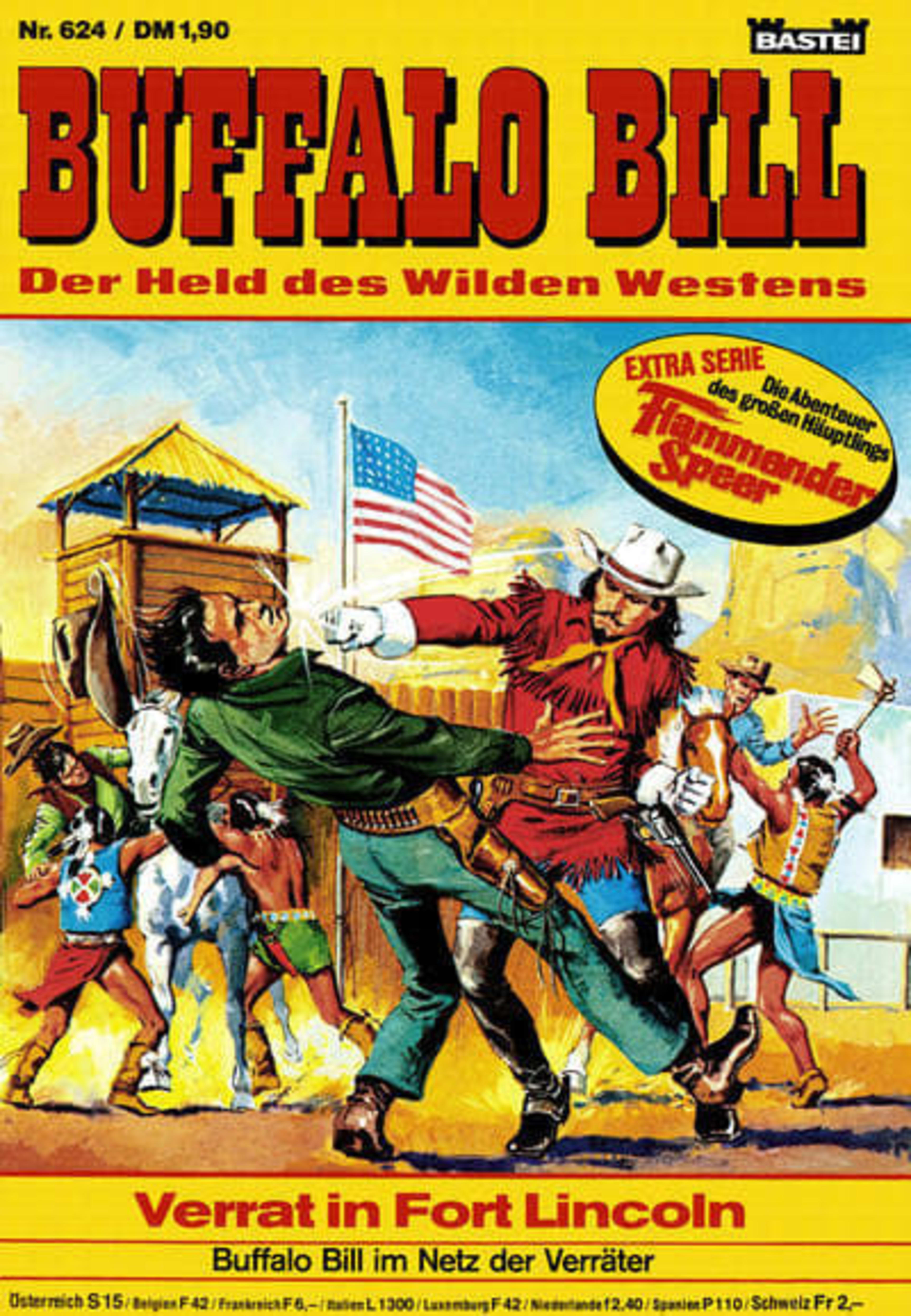 Buffalo Bill 624