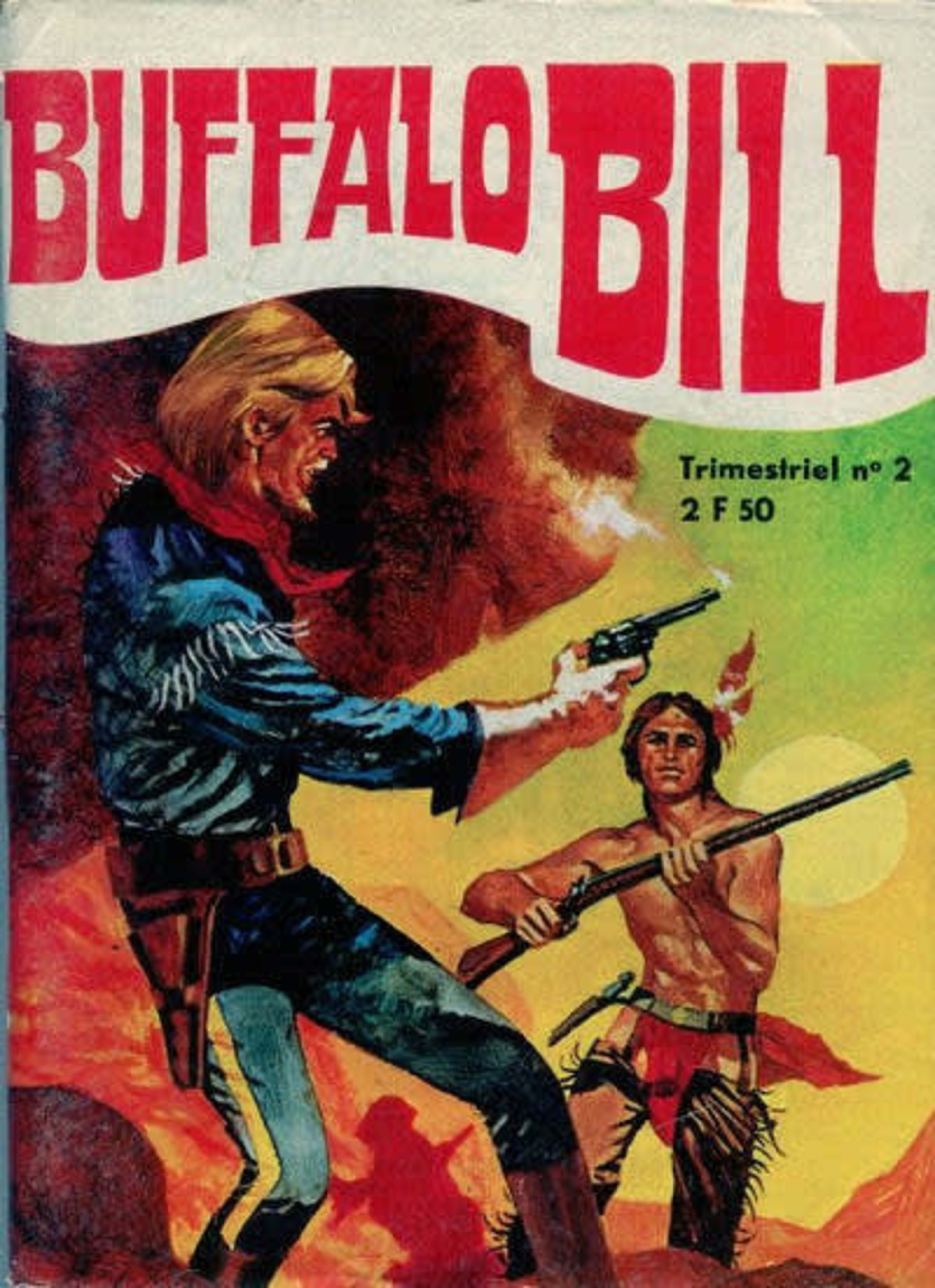 Buffalo Bill  2