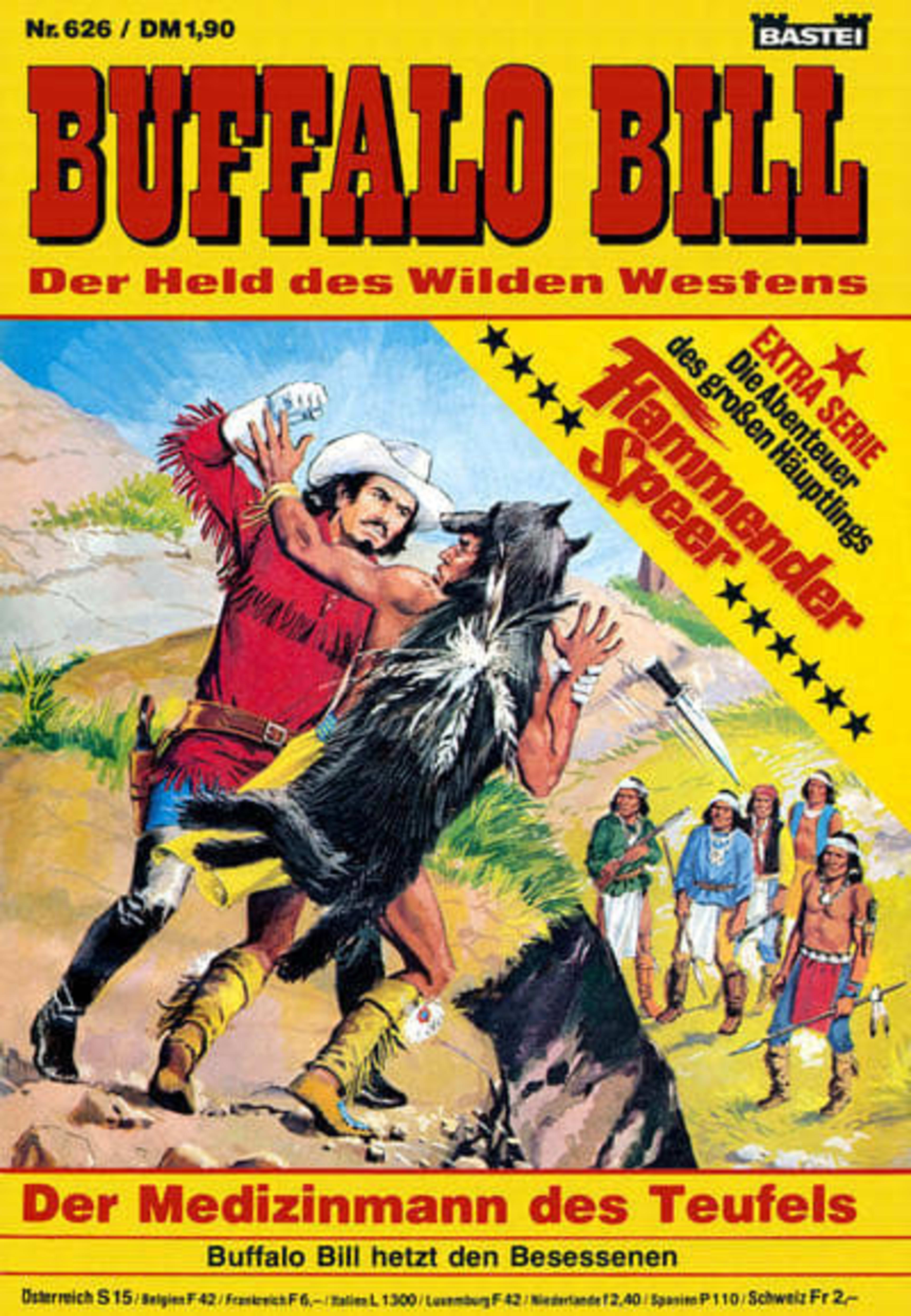 Buffalo Bill 626