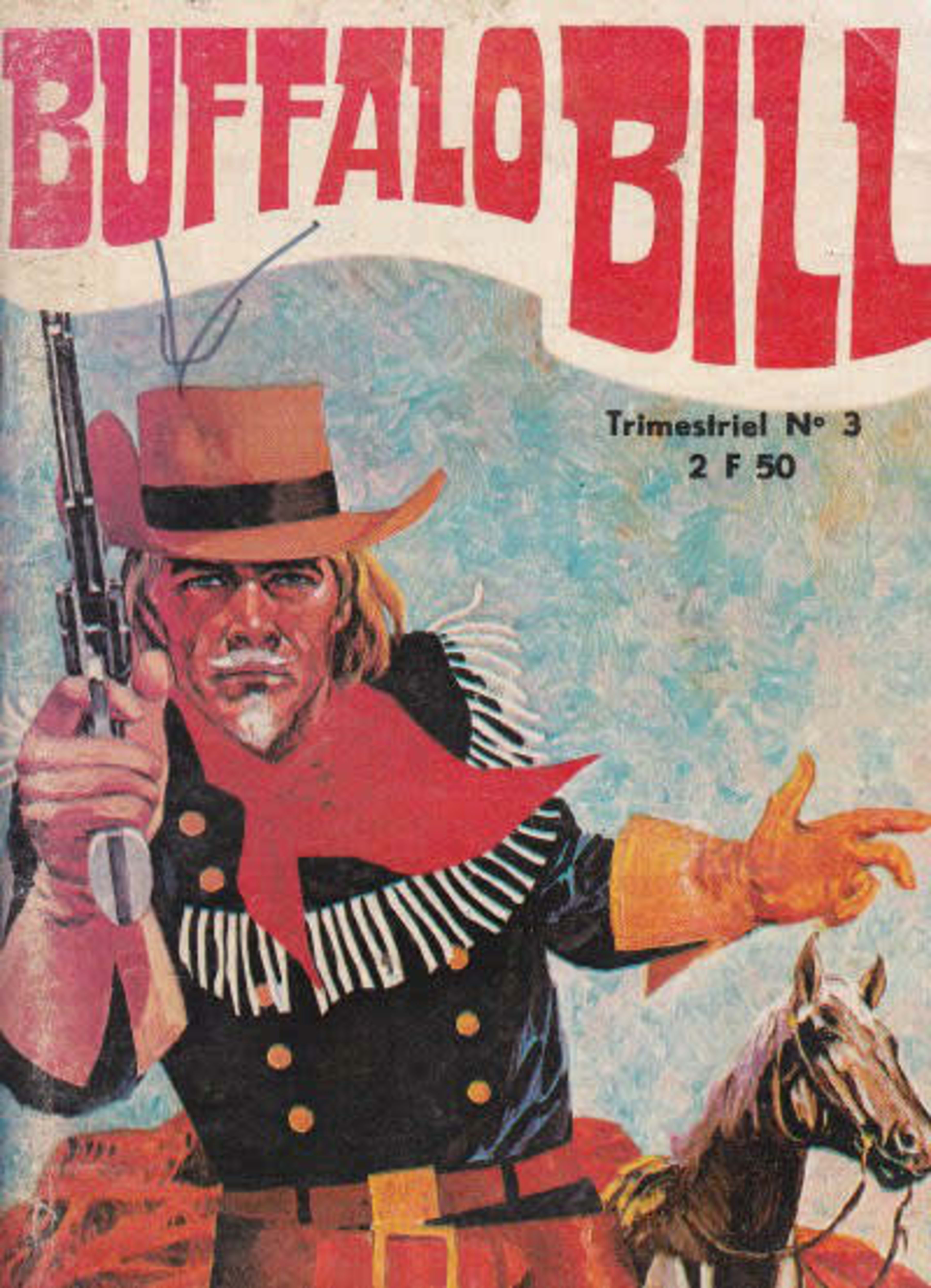 Buffalo Bill  3