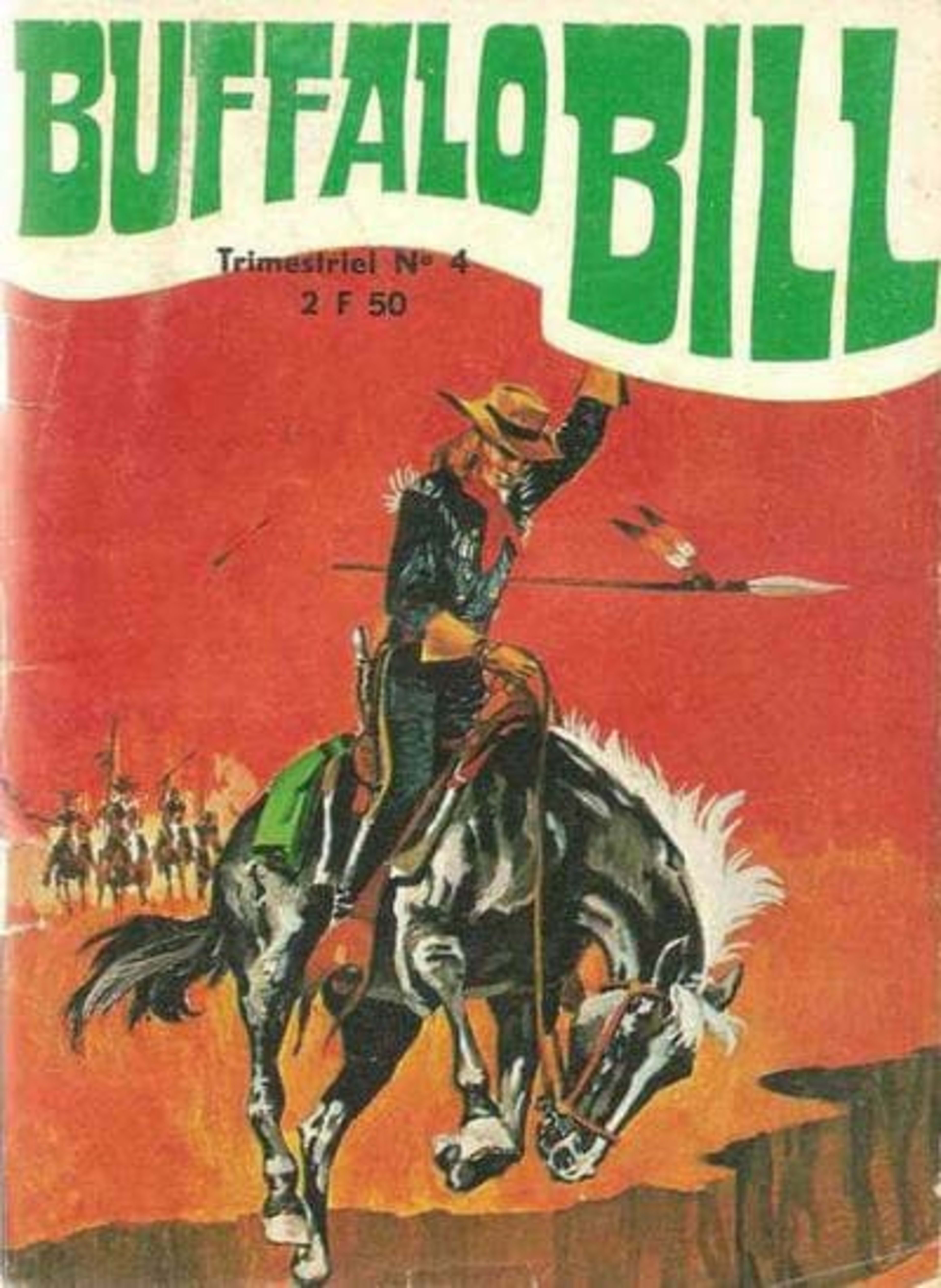 Buffalo Bill  4