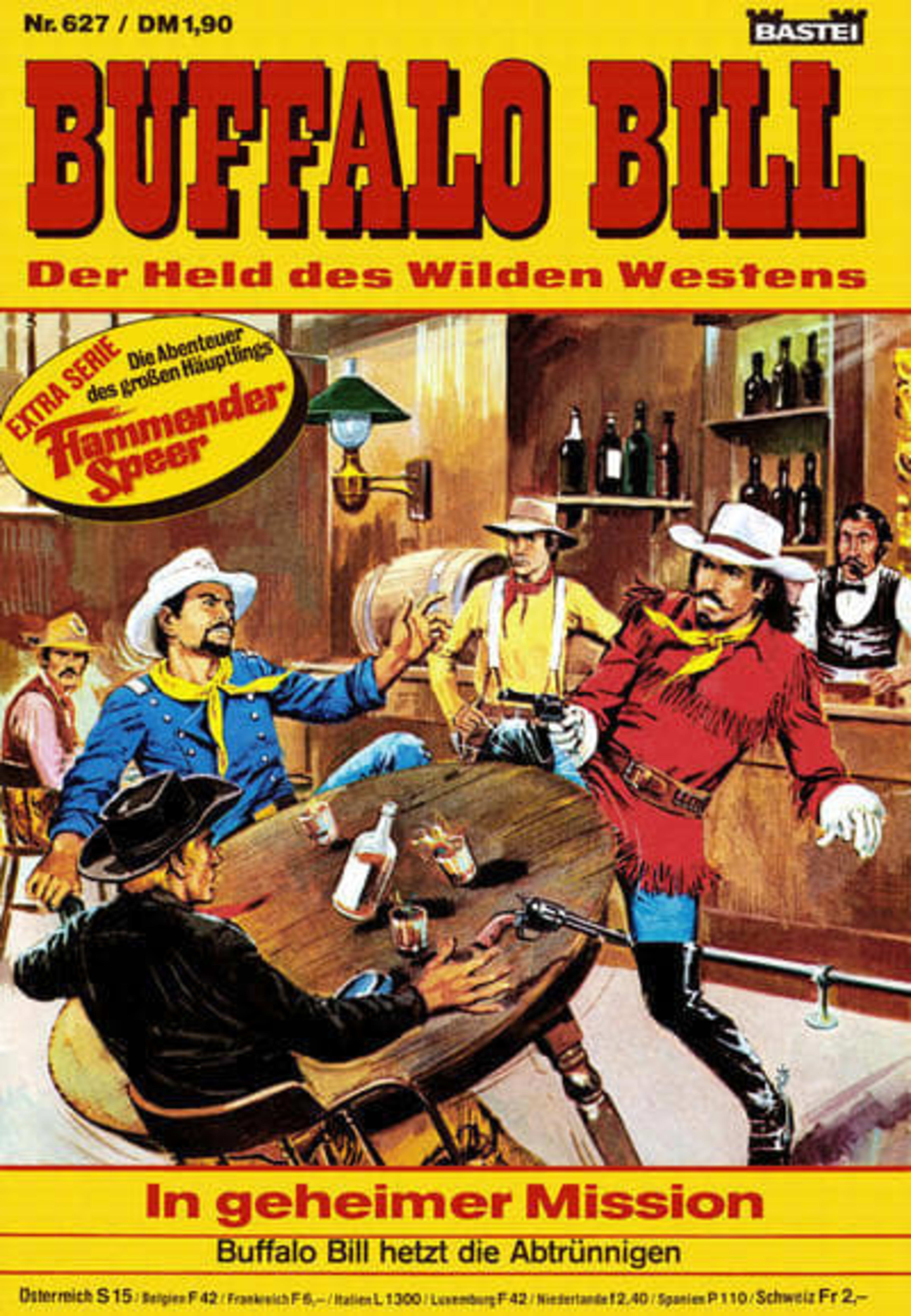 Buffalo Bill 627