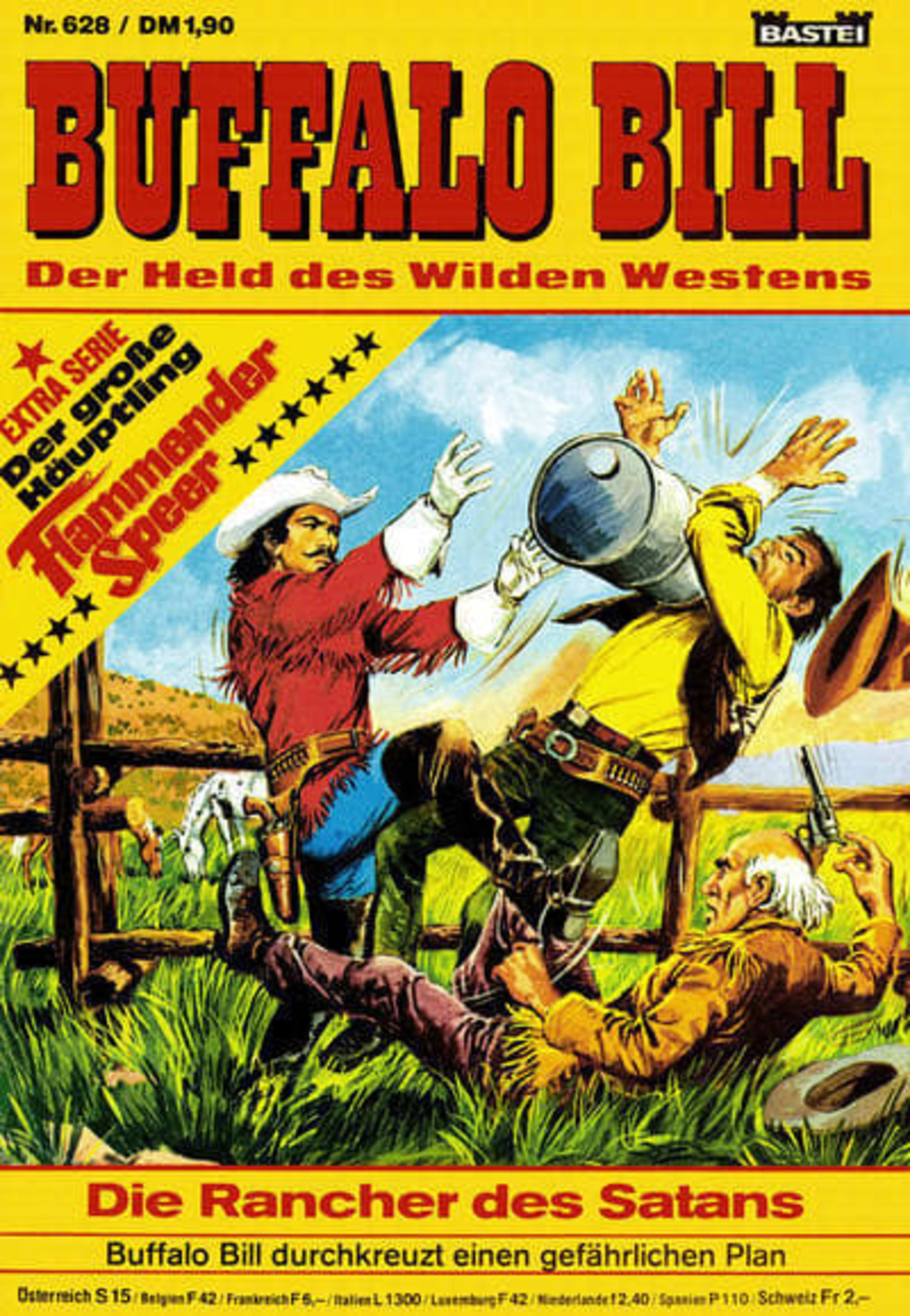 Buffalo Bill 628