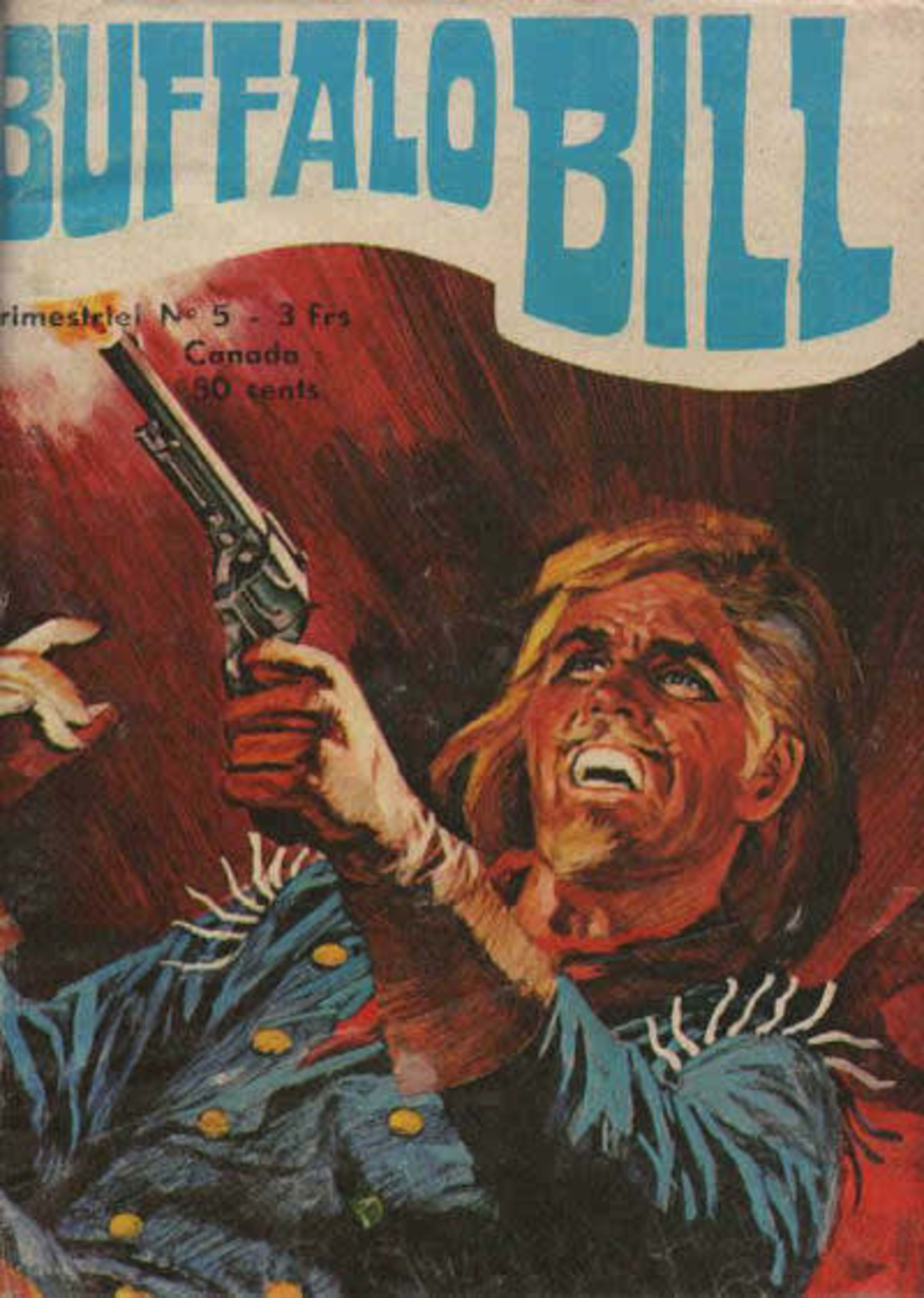Buffalo Bill  5