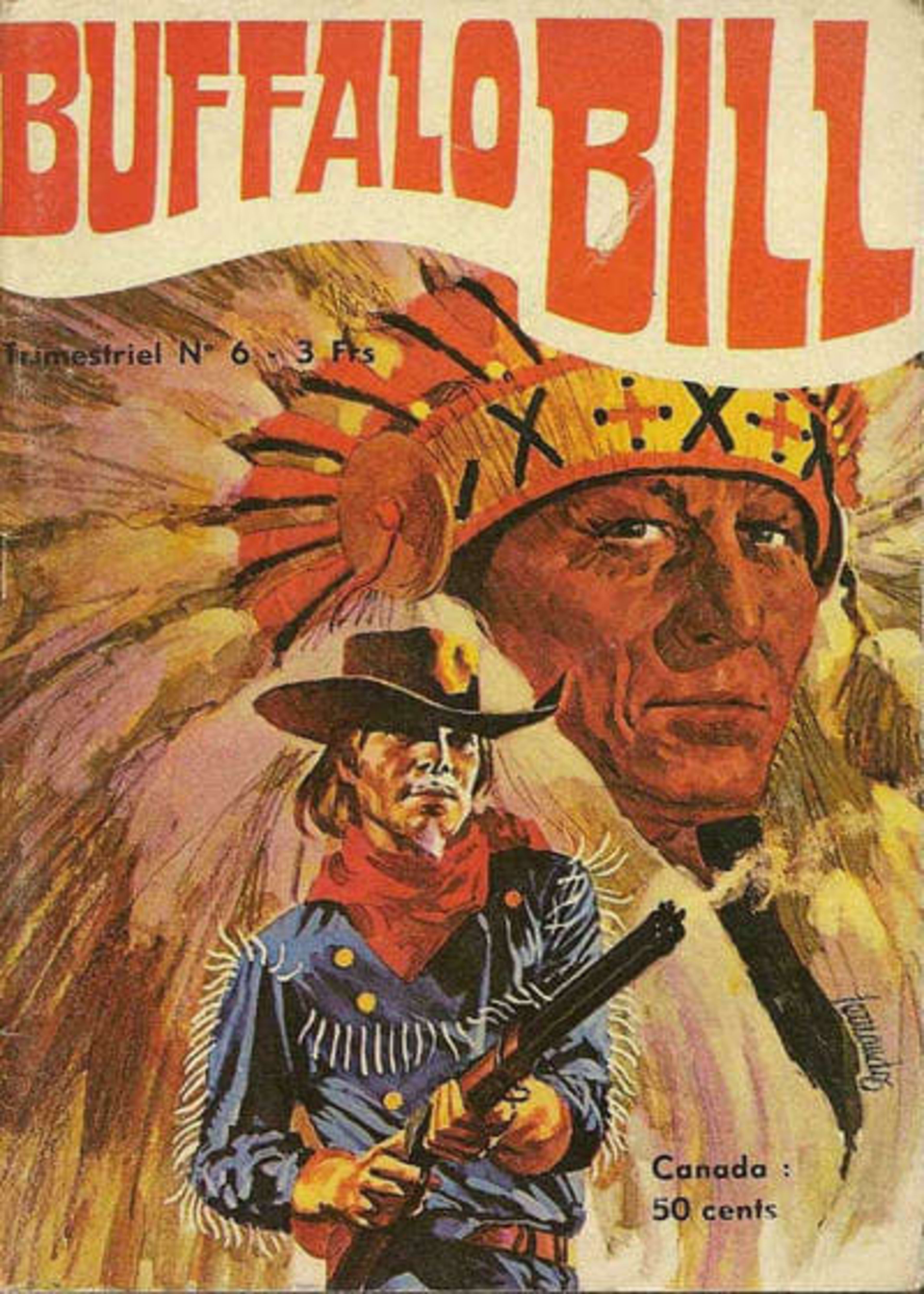 Buffalo Bill  6