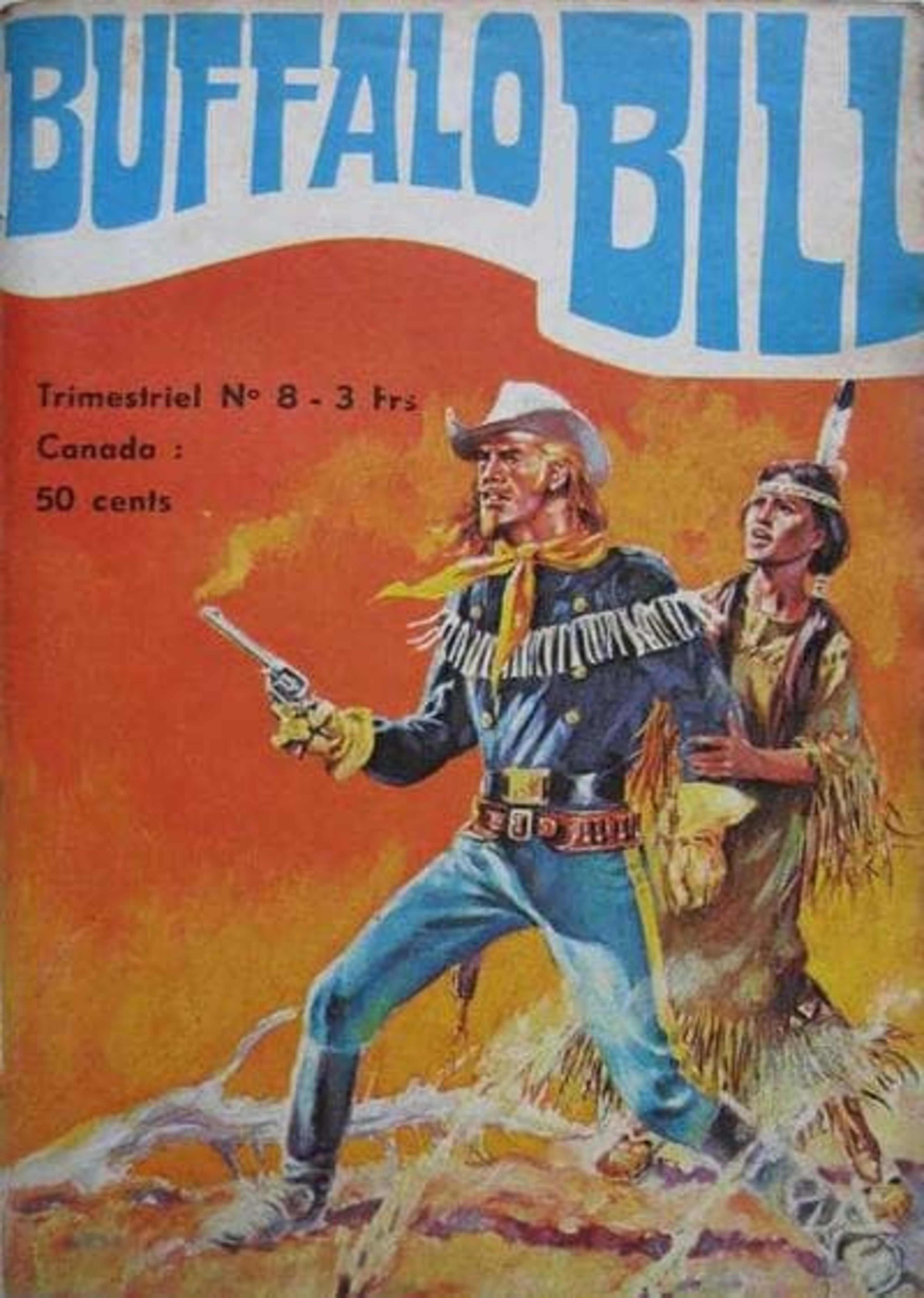 Buffalo Bill  8