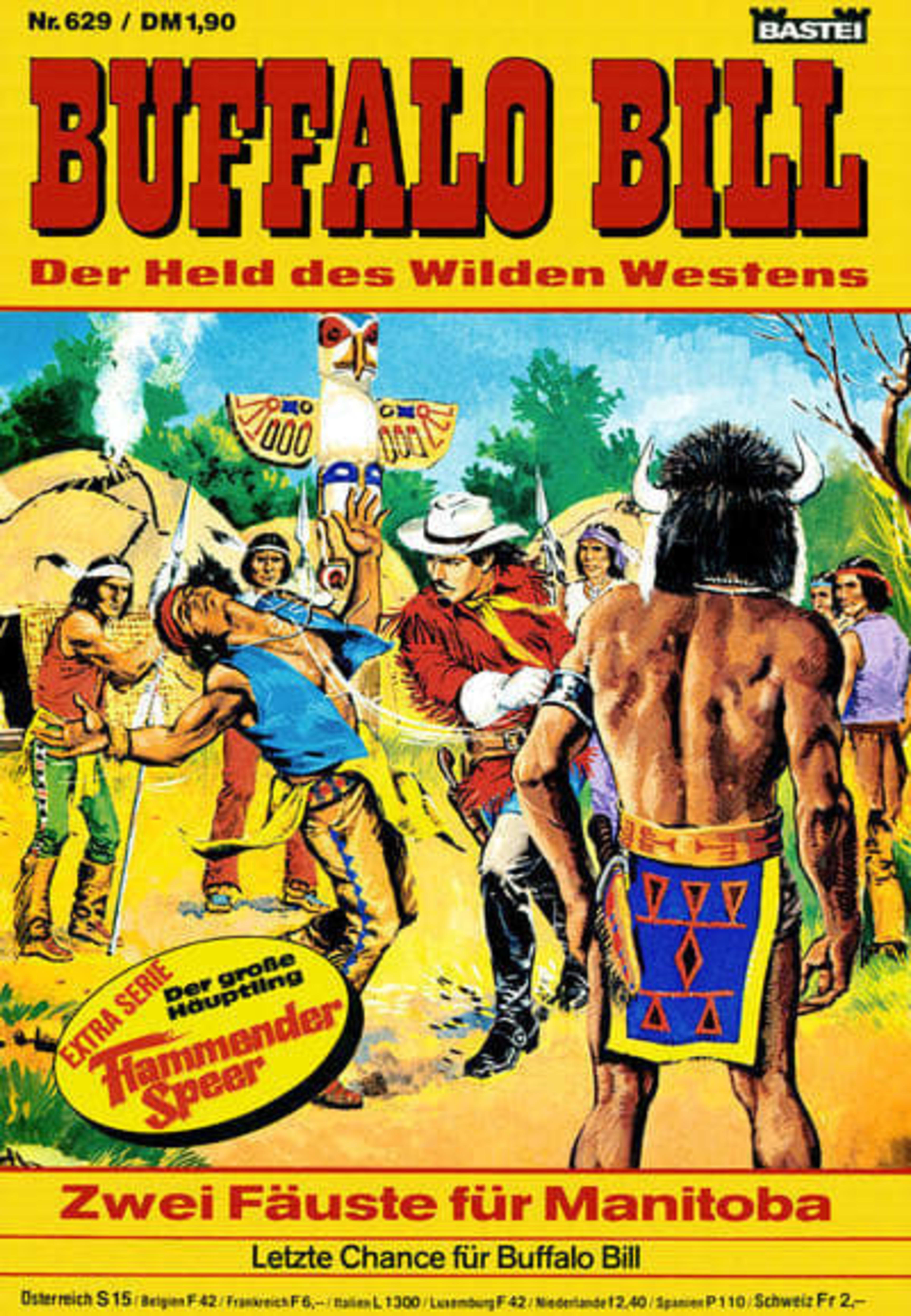Buffalo Bill 629