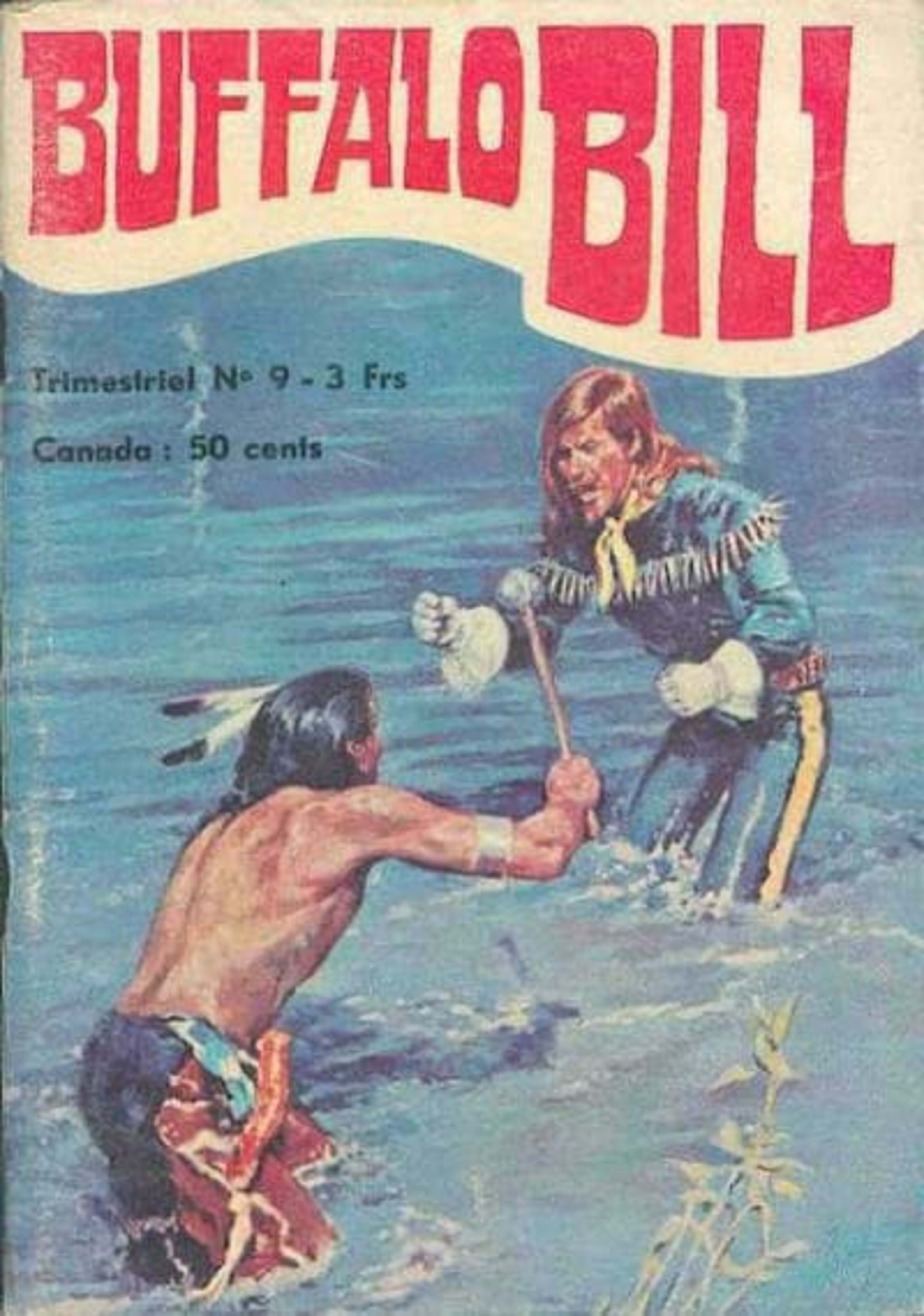 Buffalo Bill  9