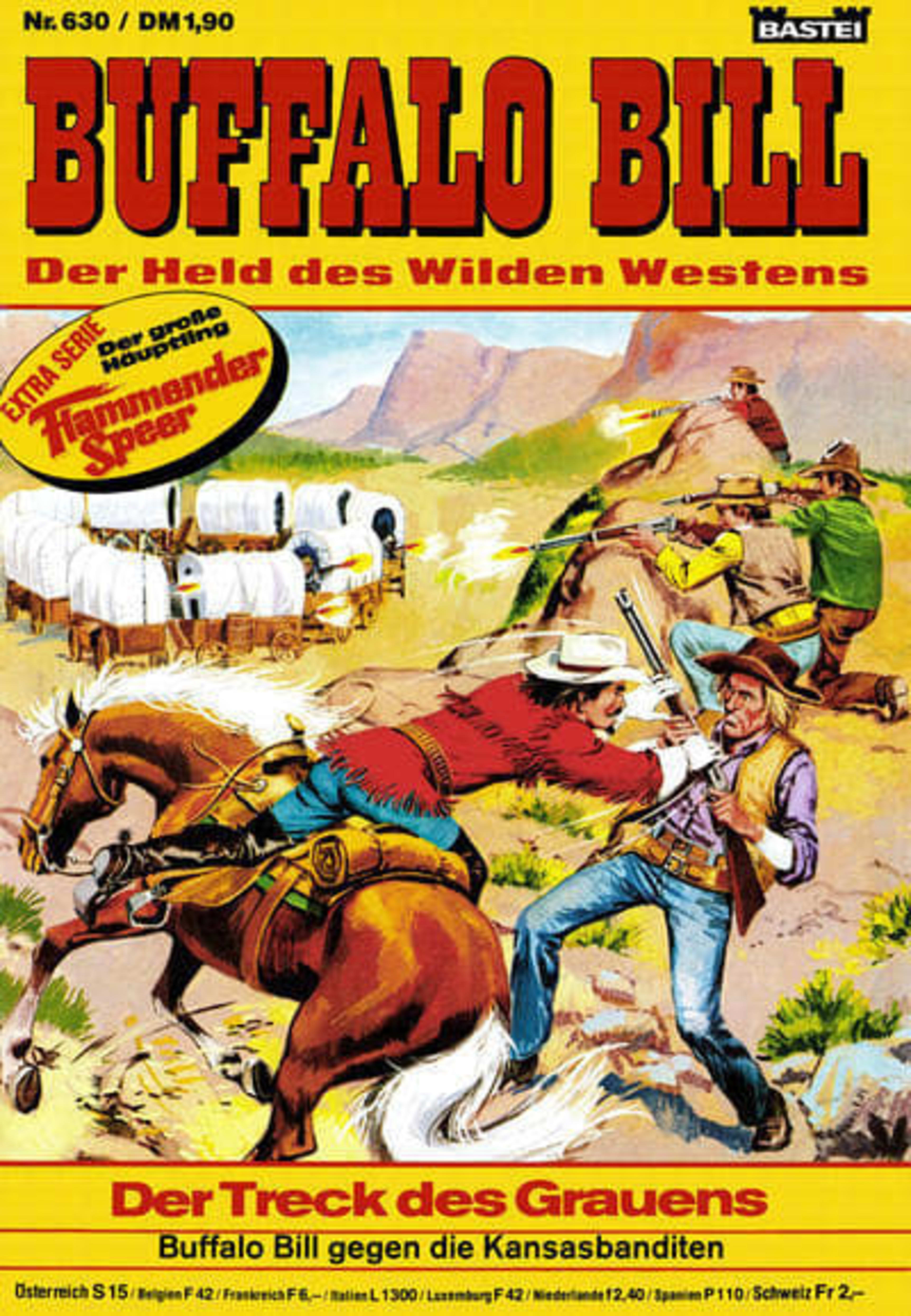 Buffalo Bill 630