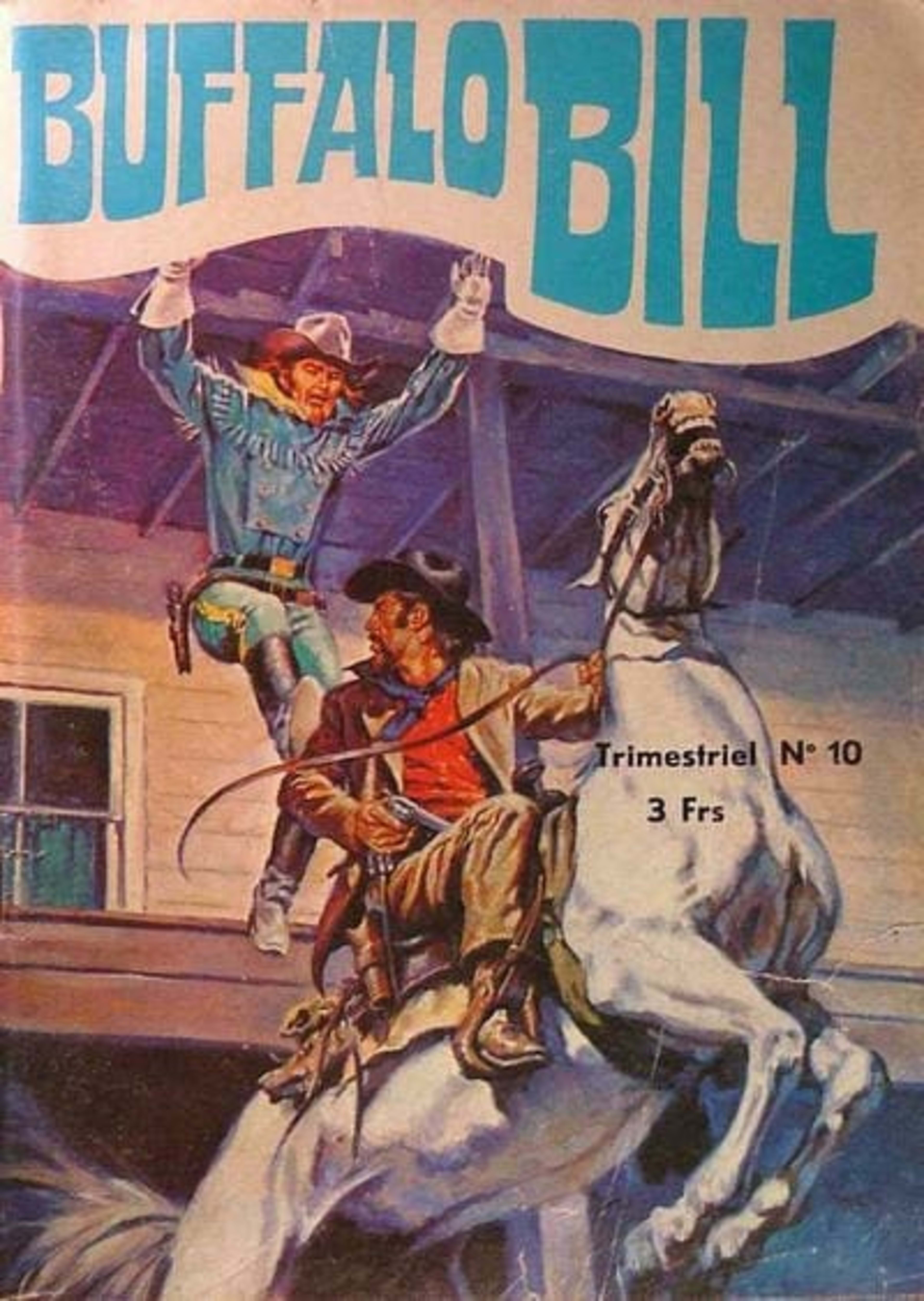 Buffalo Bill  10