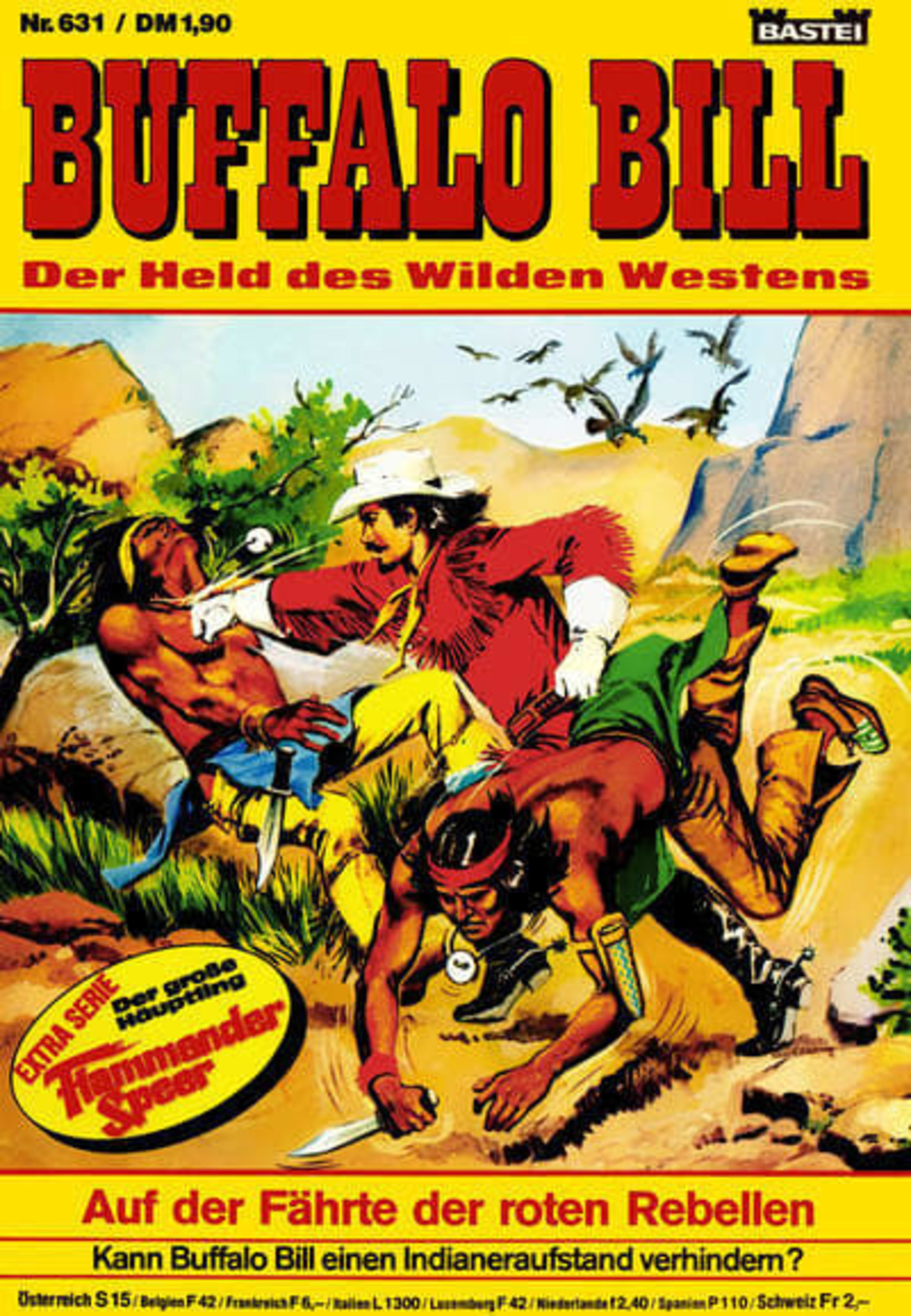 Buffalo Bill 631