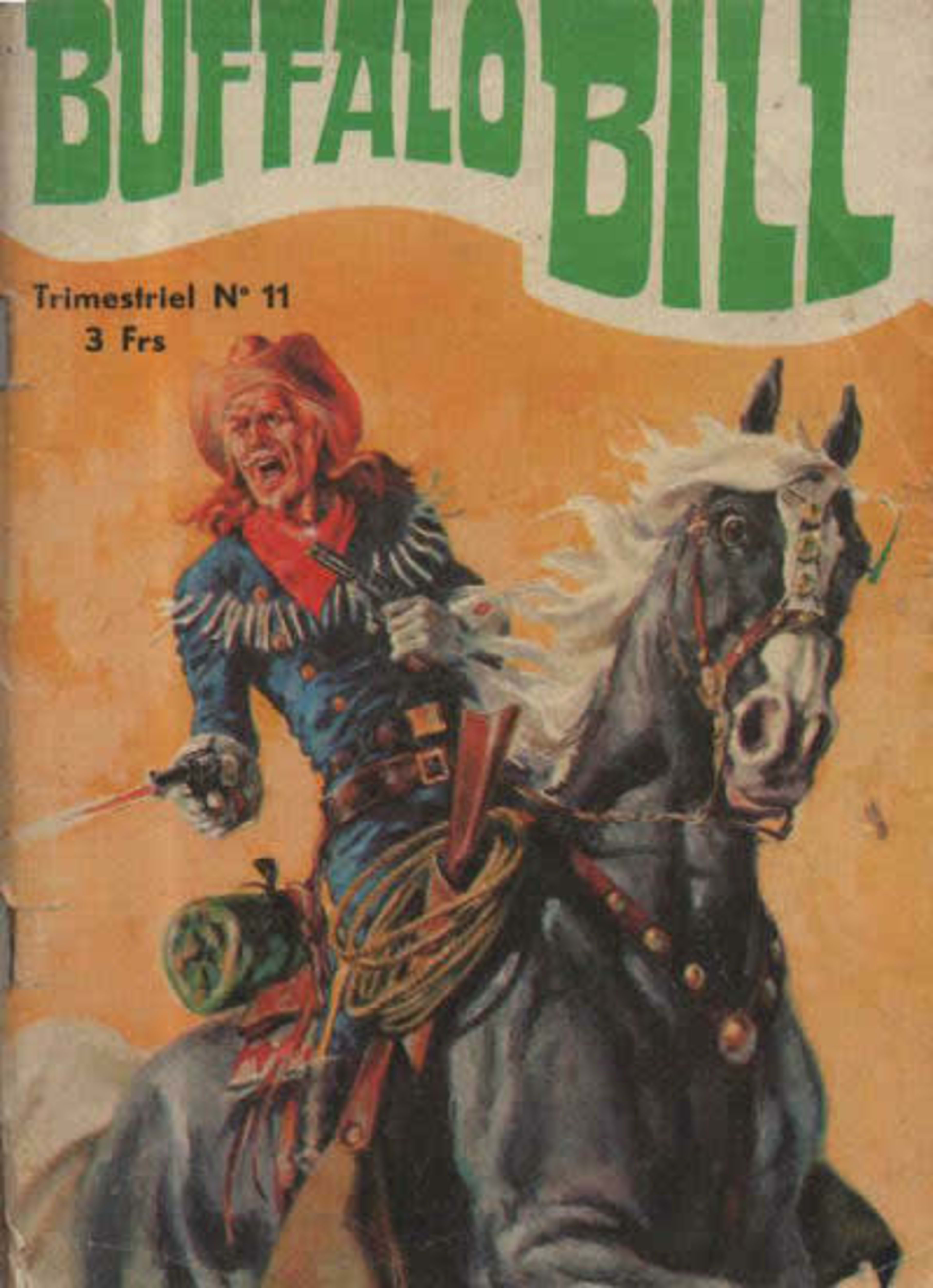Buffalo Bill  11
