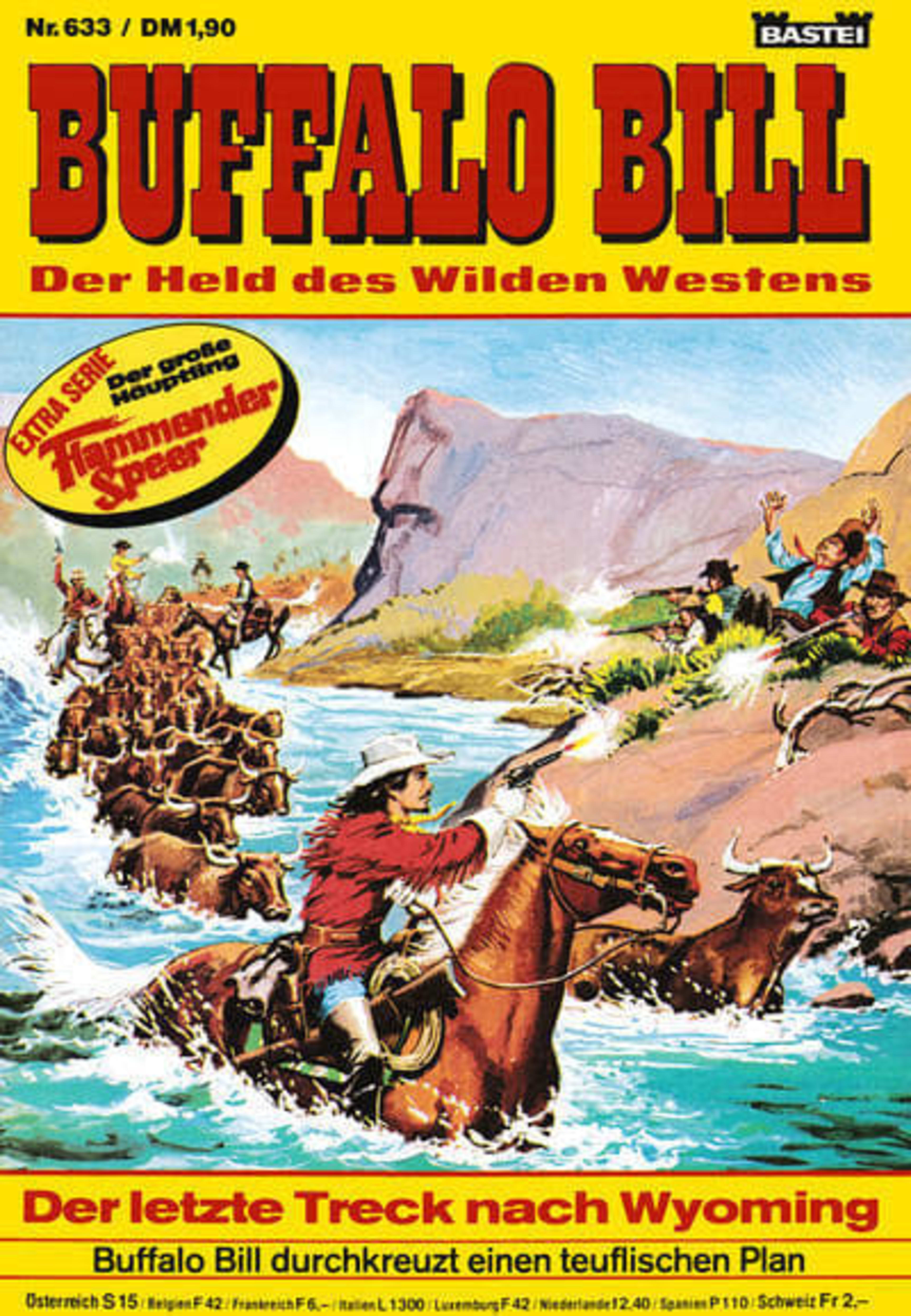 Buffalo Bill 633