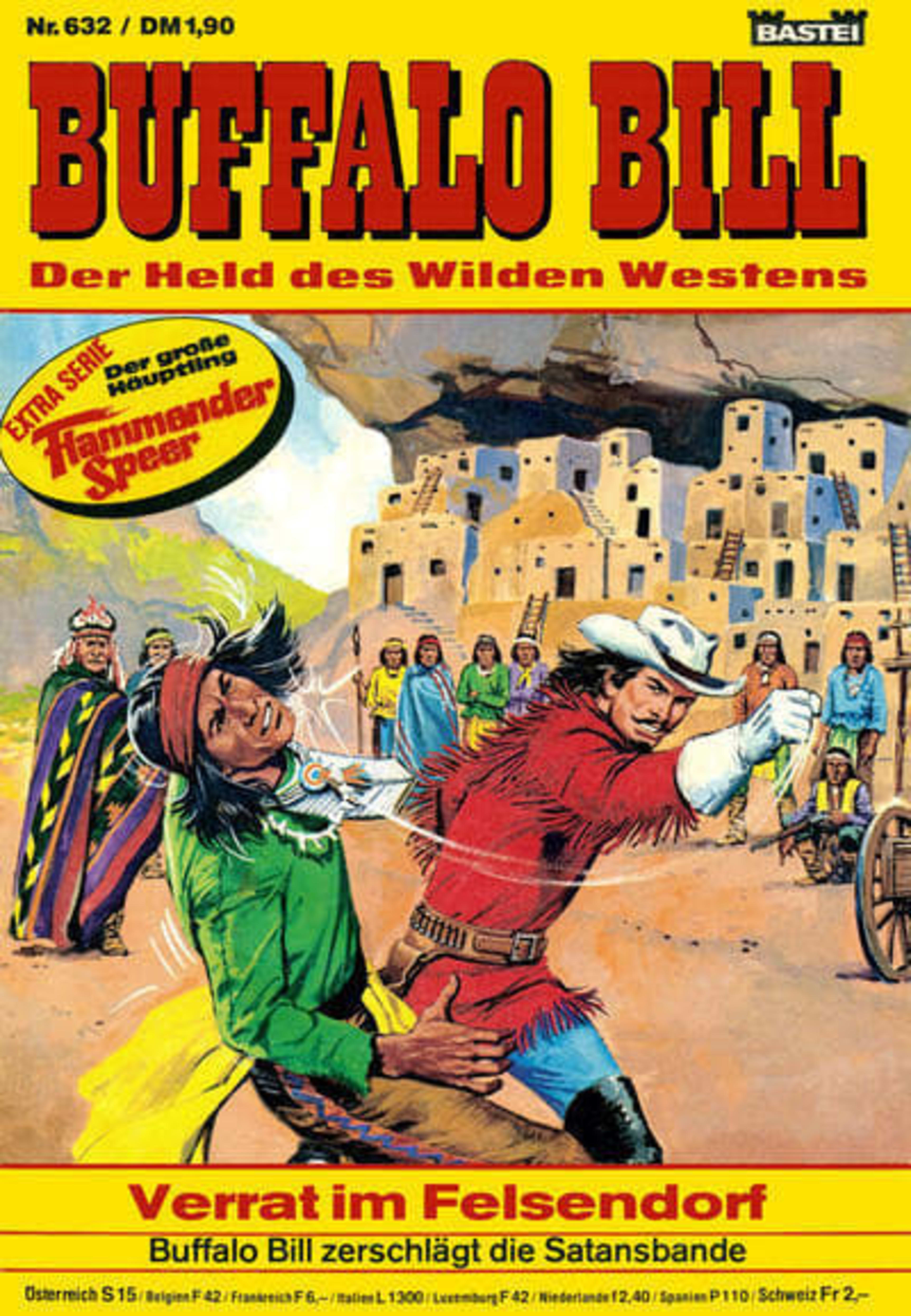 Buffalo Bill 632