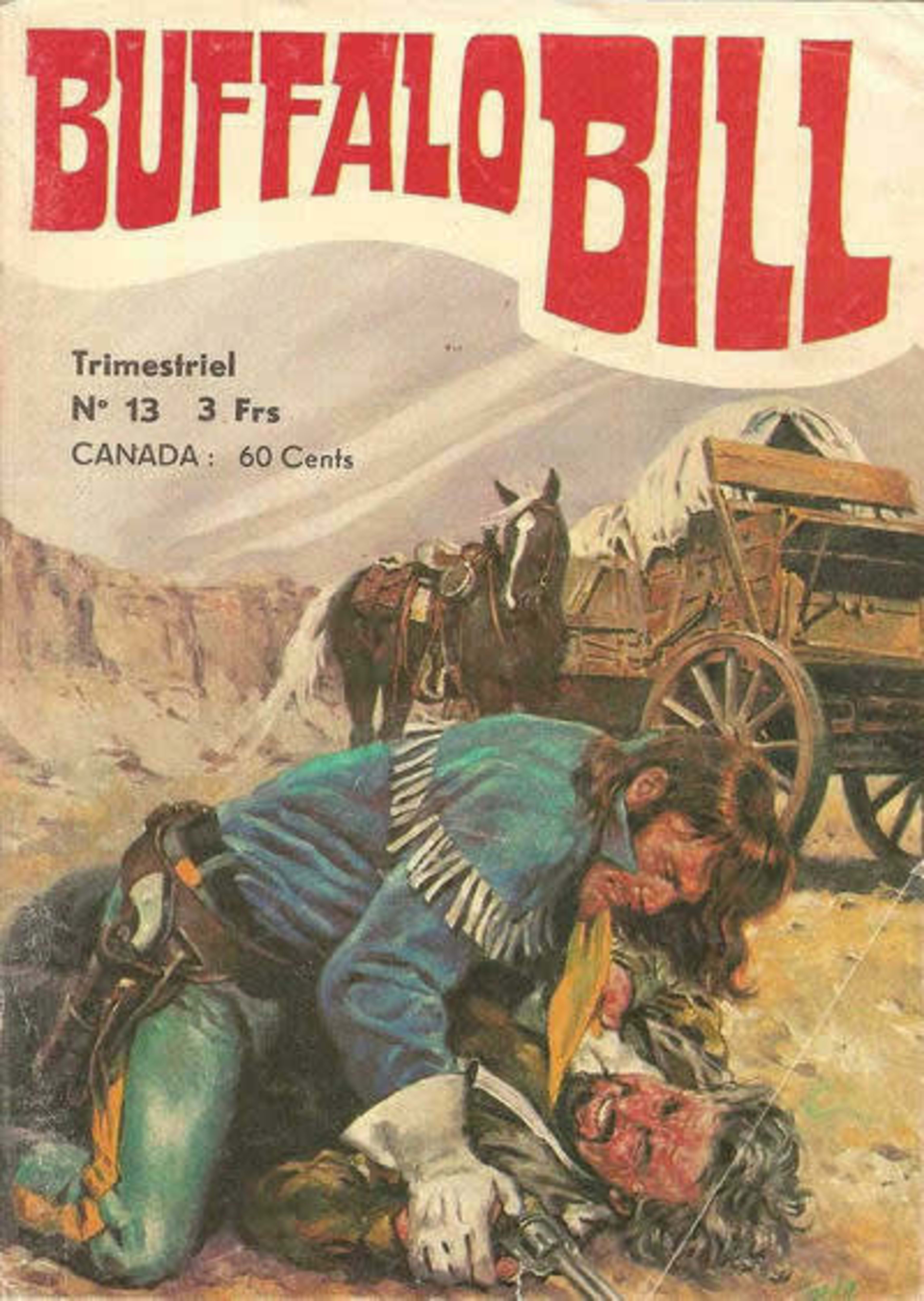 Buffalo Bill  13