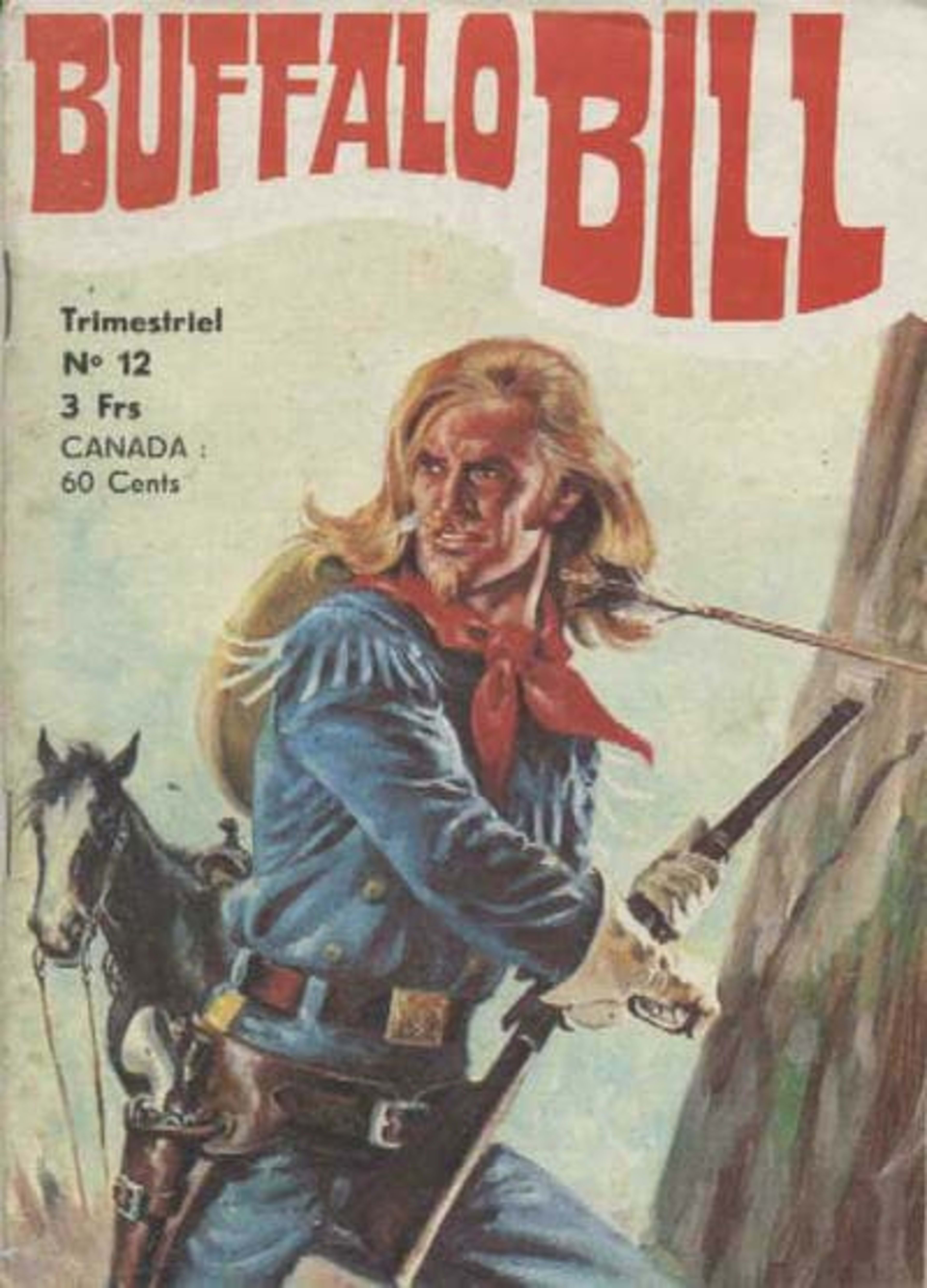 Buffalo Bill  12
