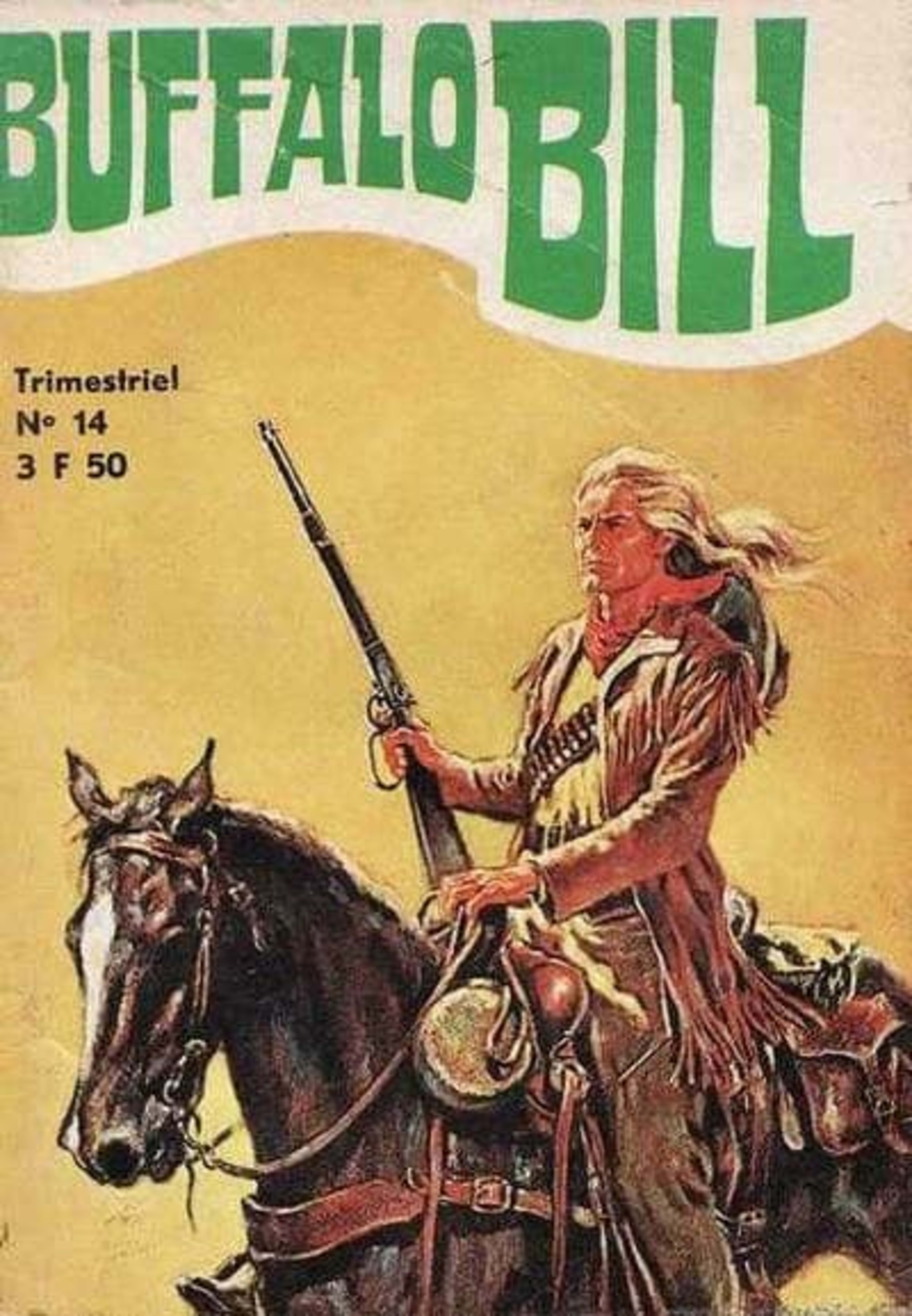 Buffalo Bill  14