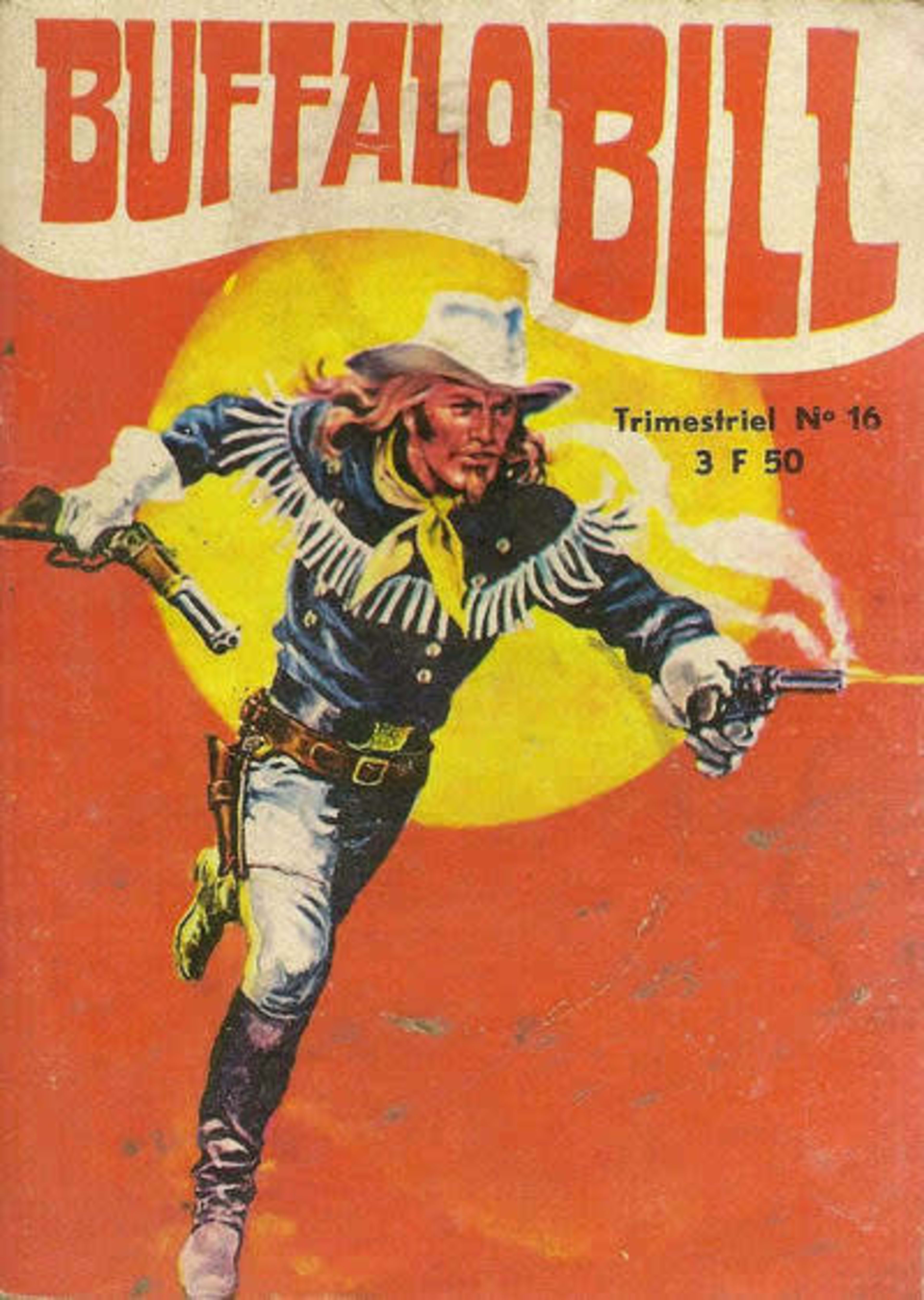 Buffalo Bill  16
