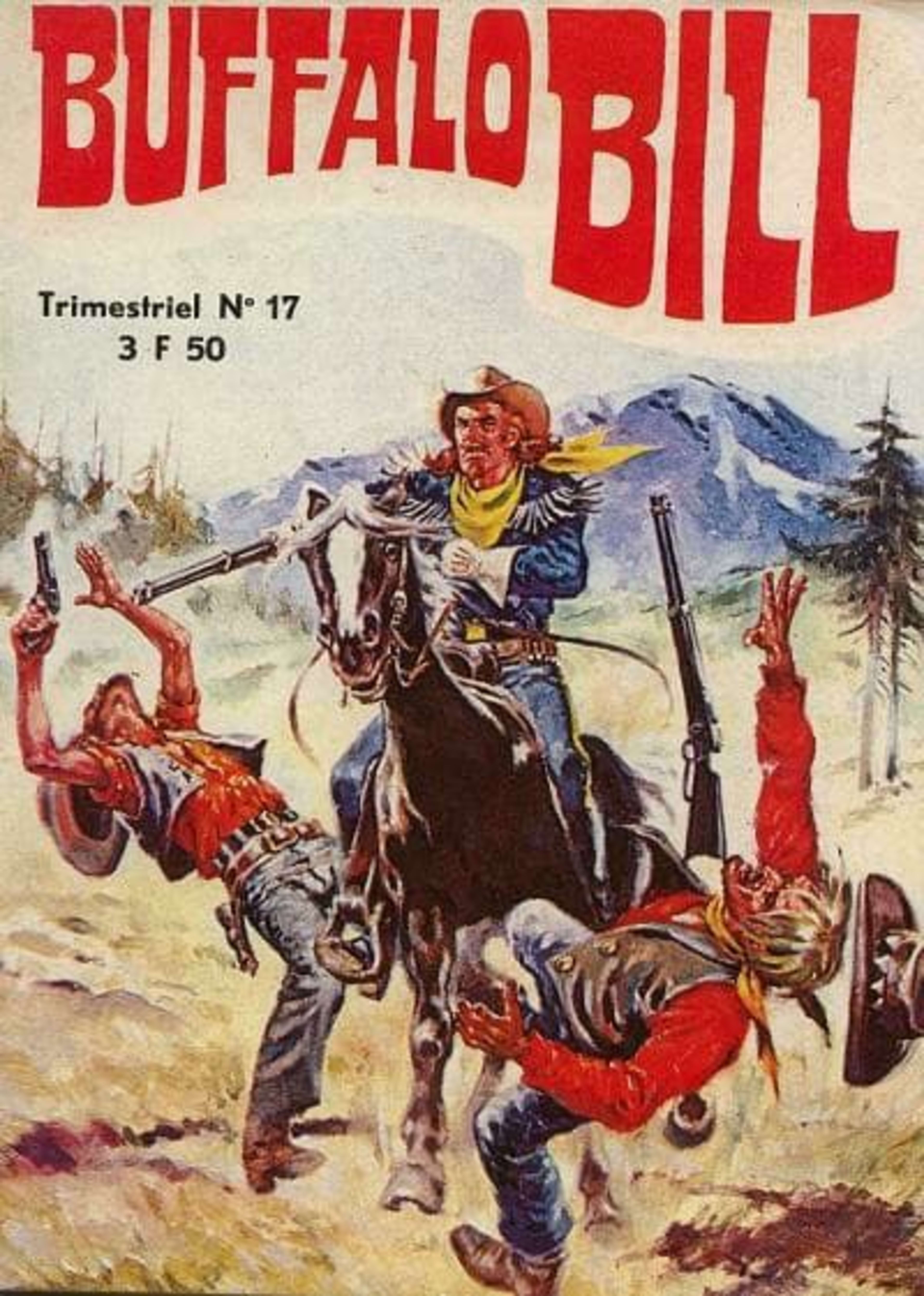 Buffalo Bill  17