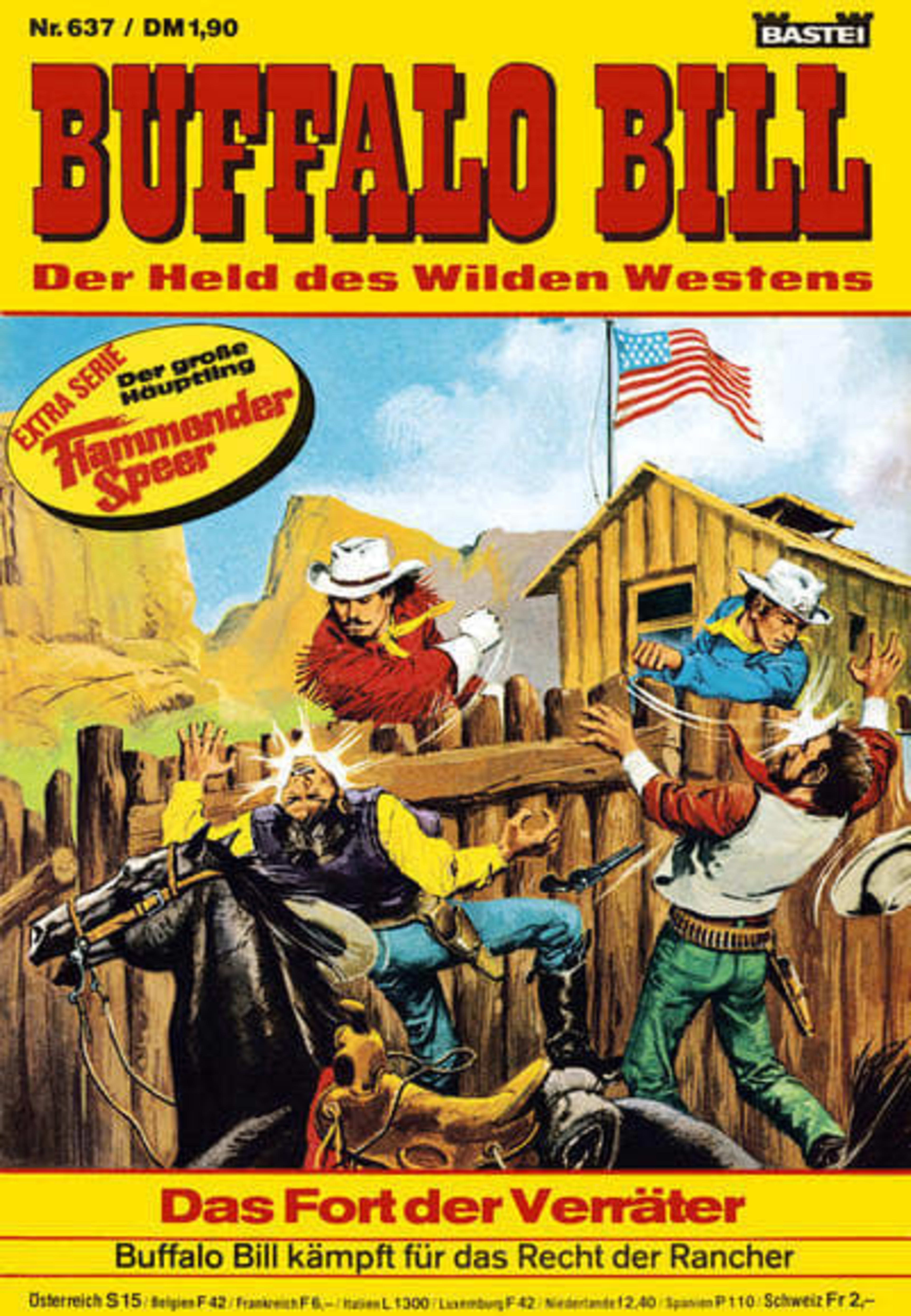 Buffalo Bill 637