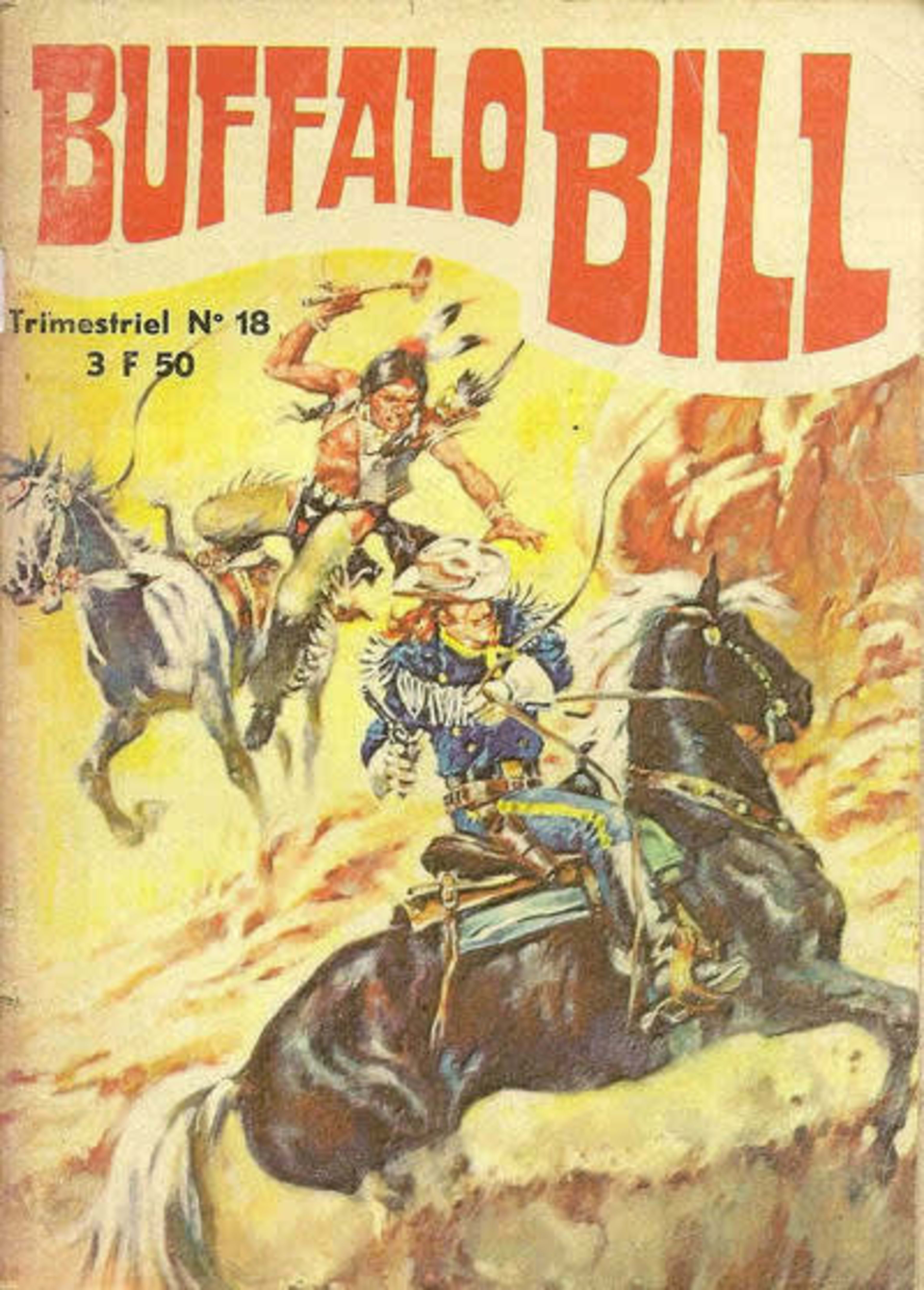 Buffalo Bill  18