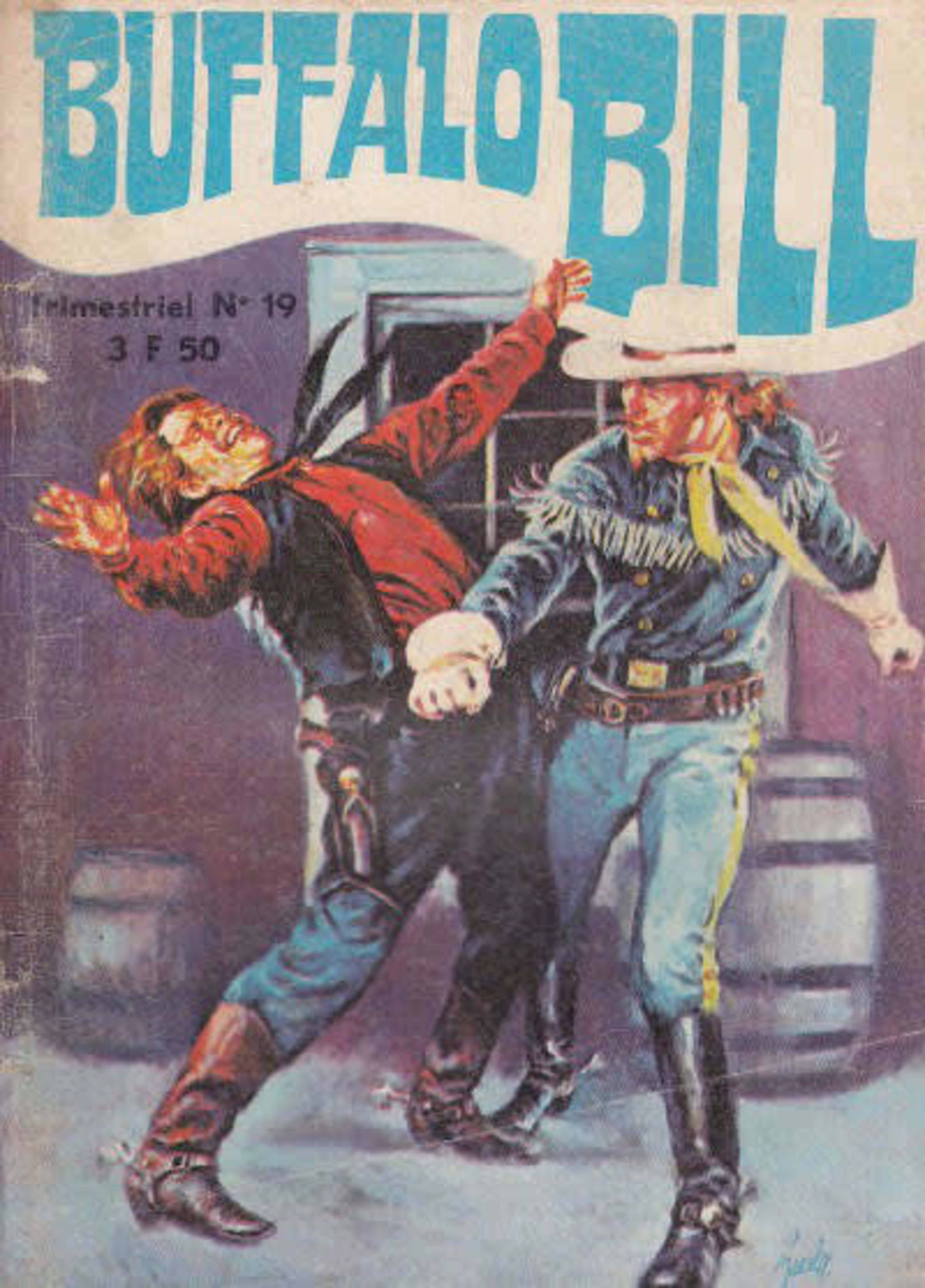Buffalo Bill  19