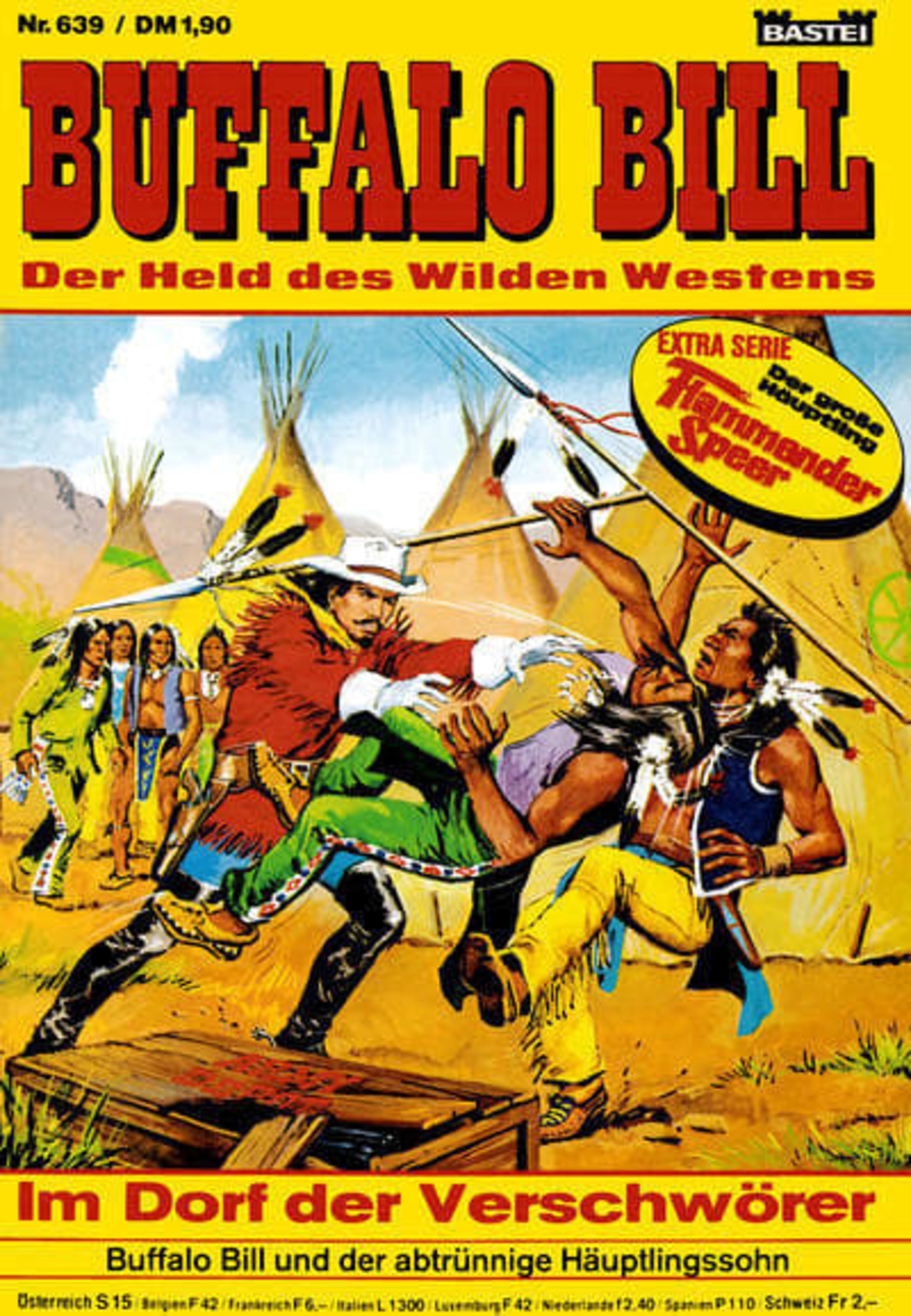 Buffalo Bill 639