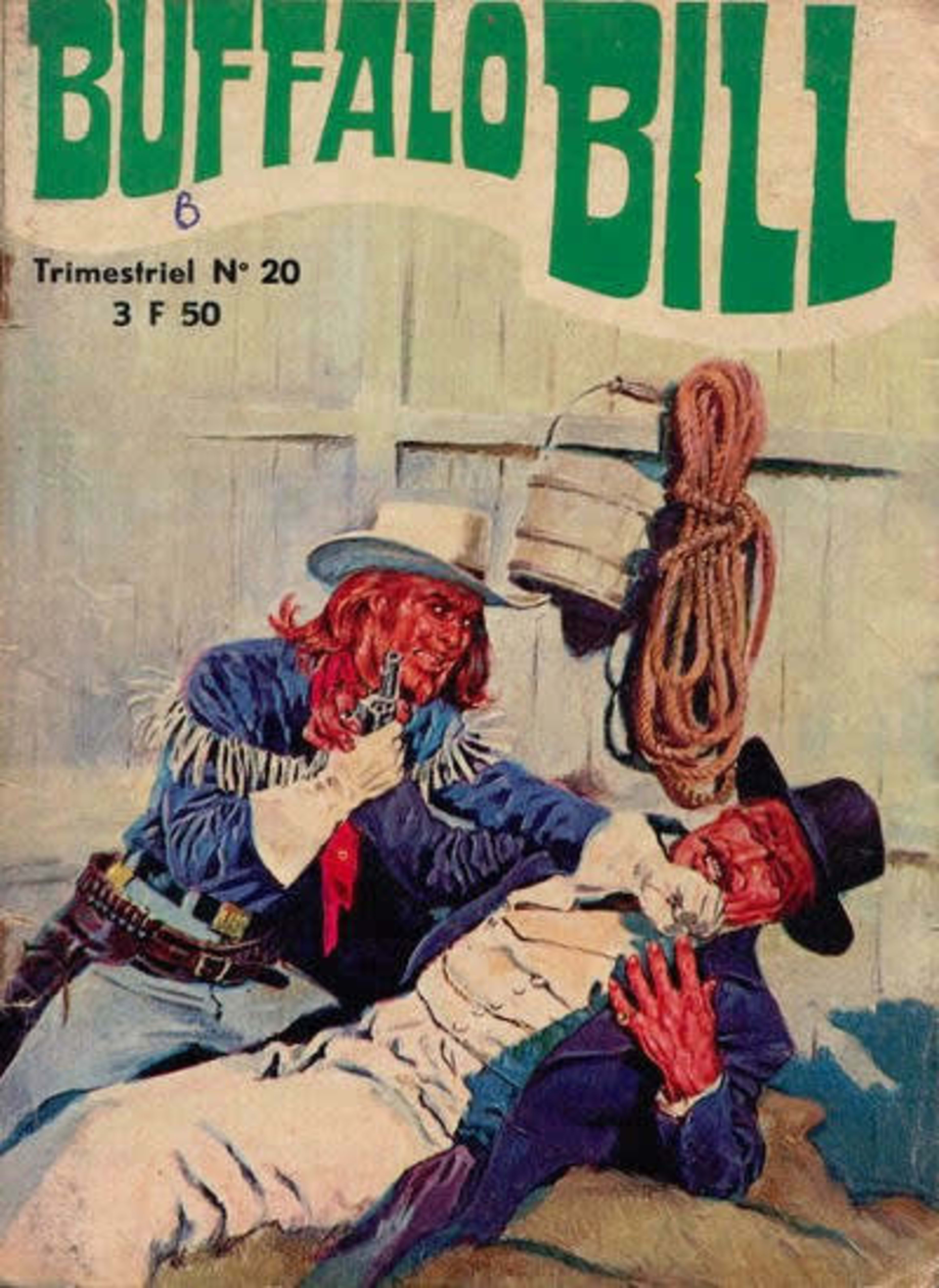 Buffalo Bill  20