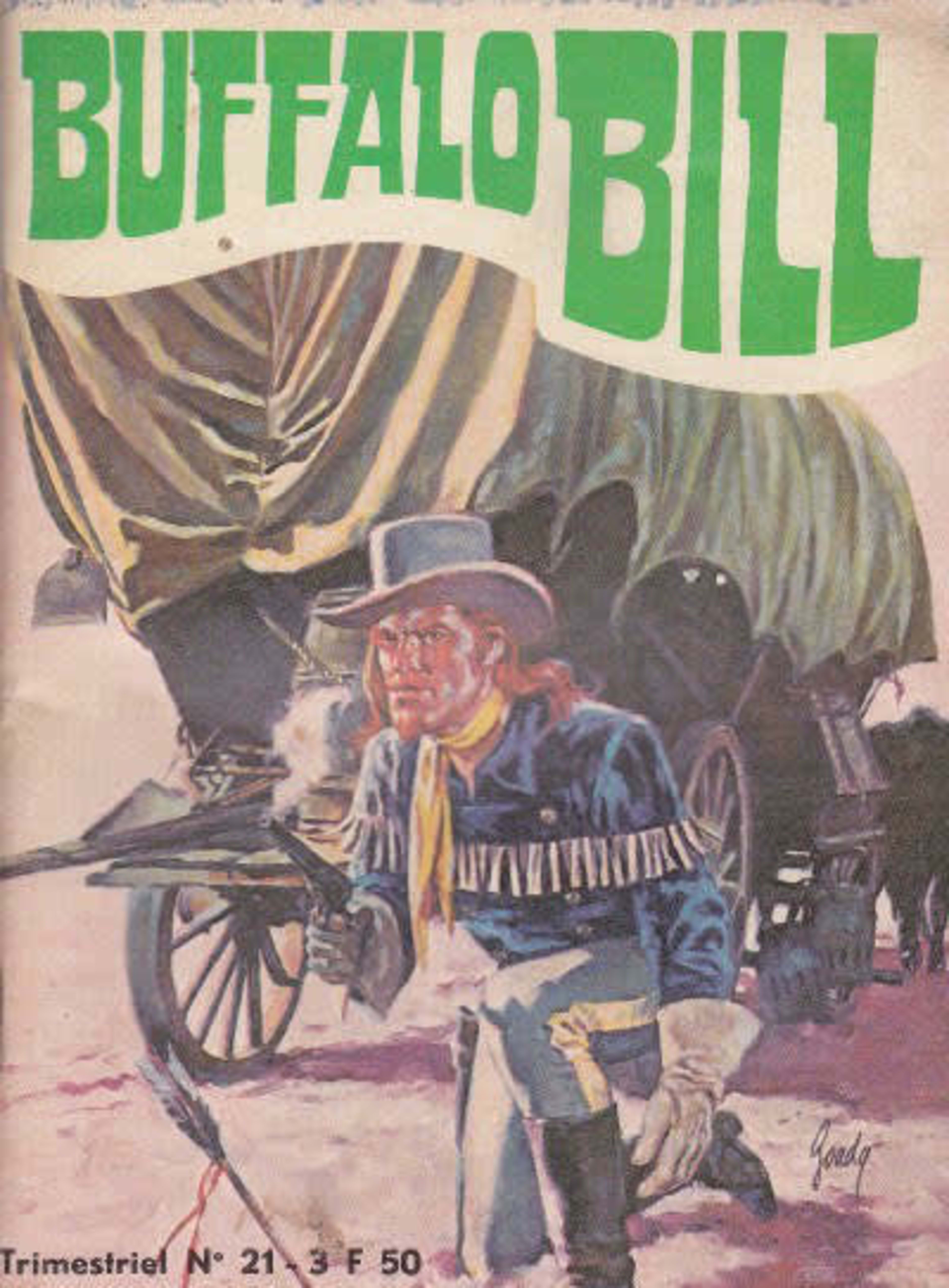 Buffalo Bill  21