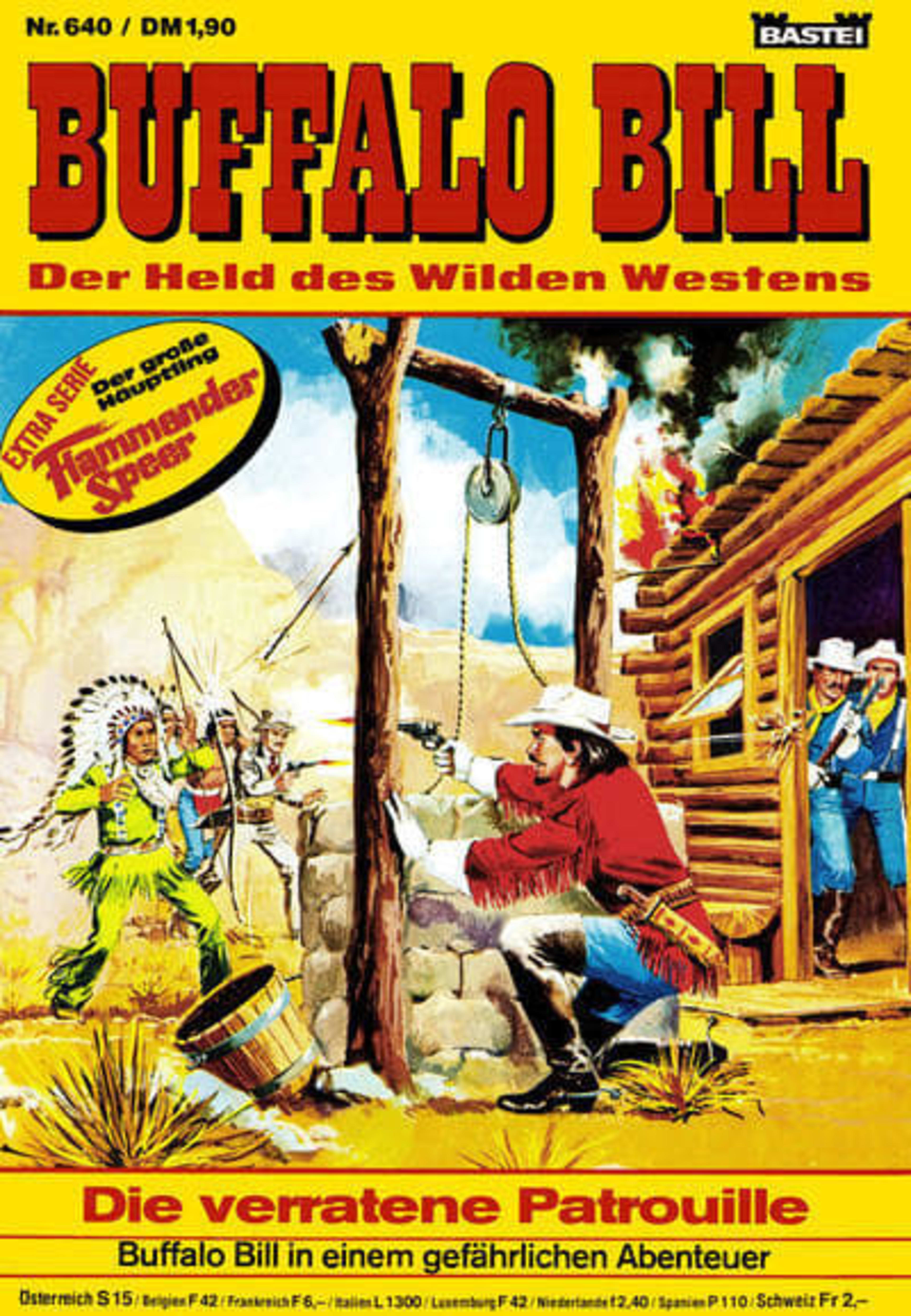 Buffalo Bill 640
