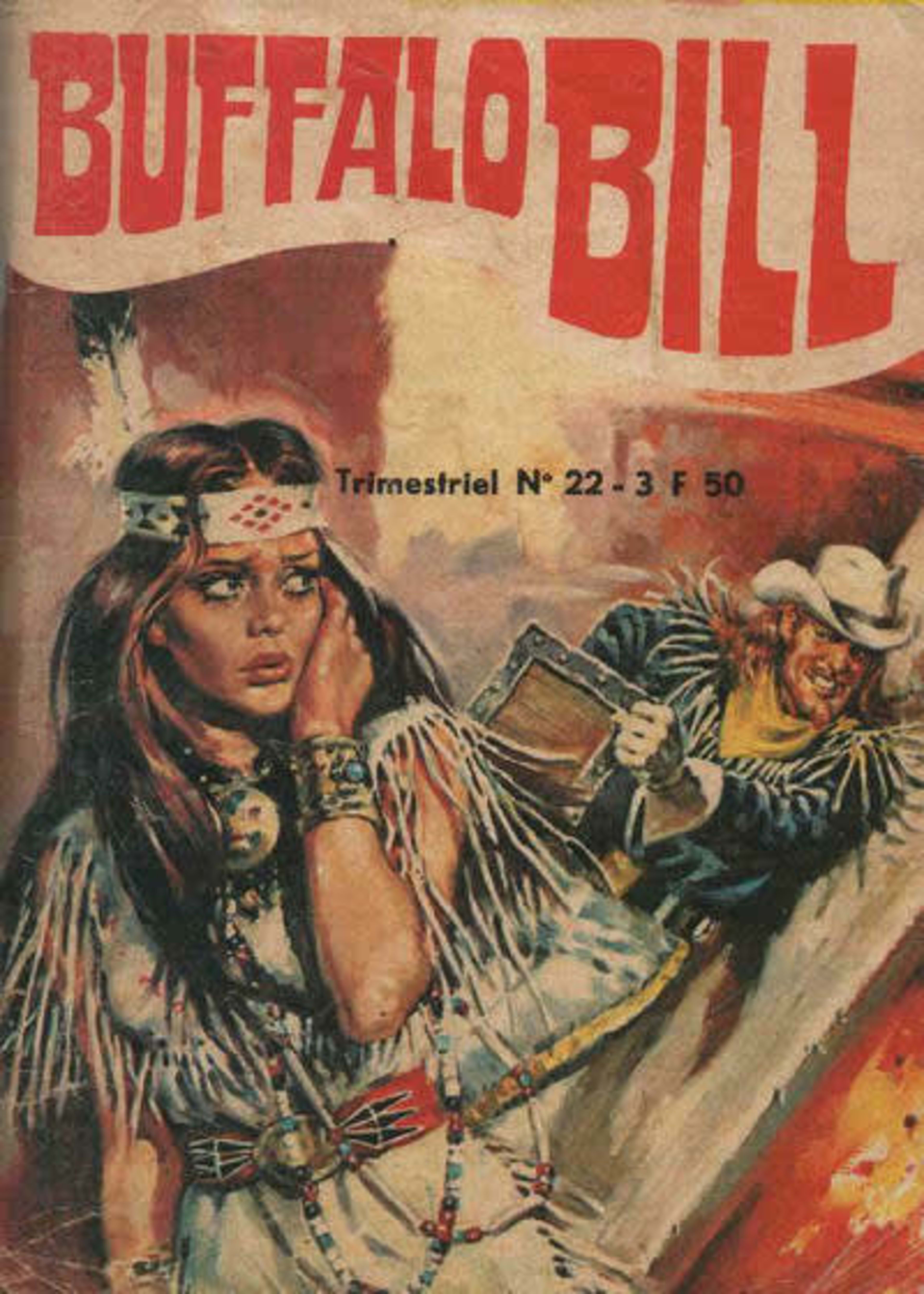 Buffalo Bill  22