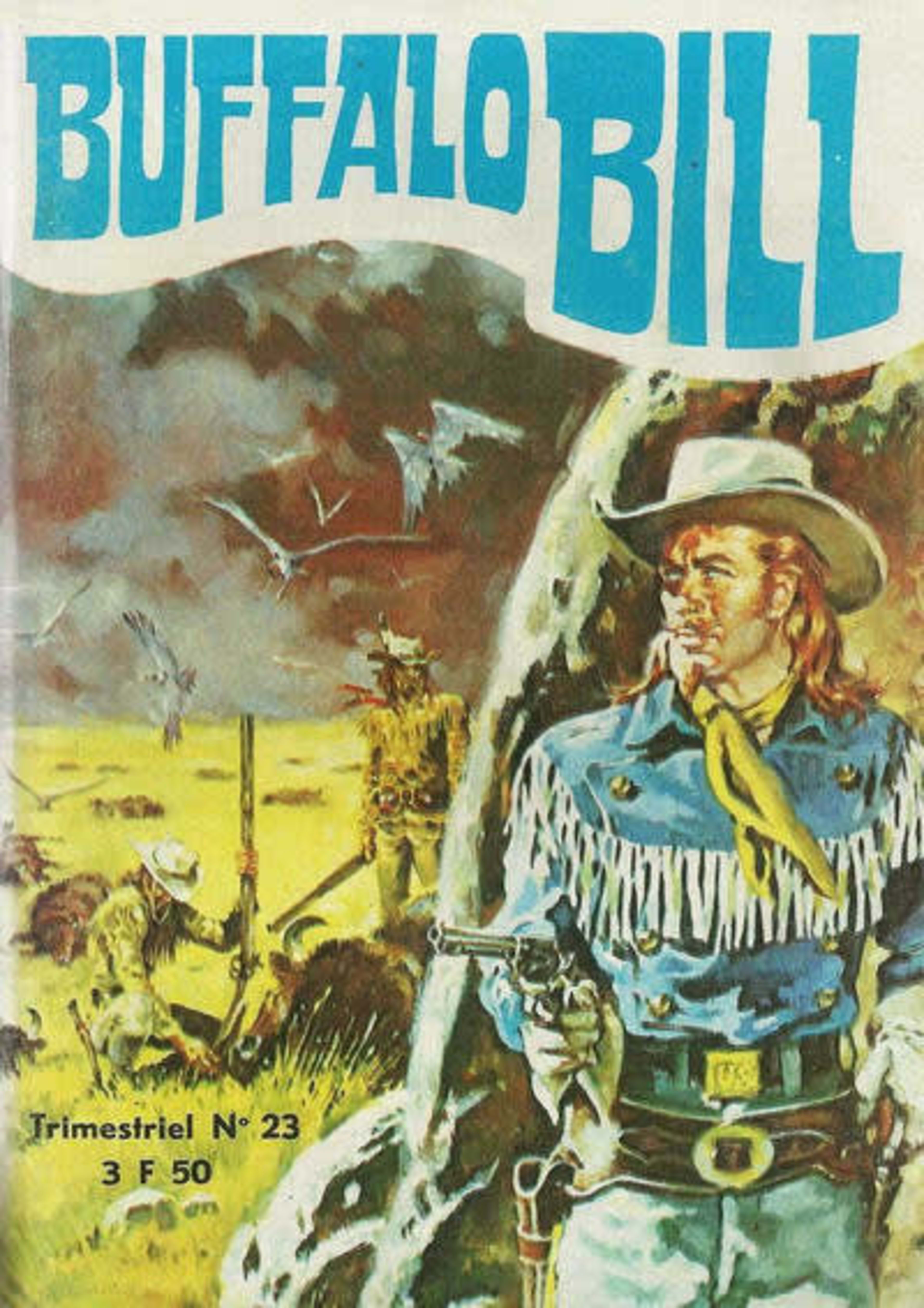 Buffalo Bill  23
