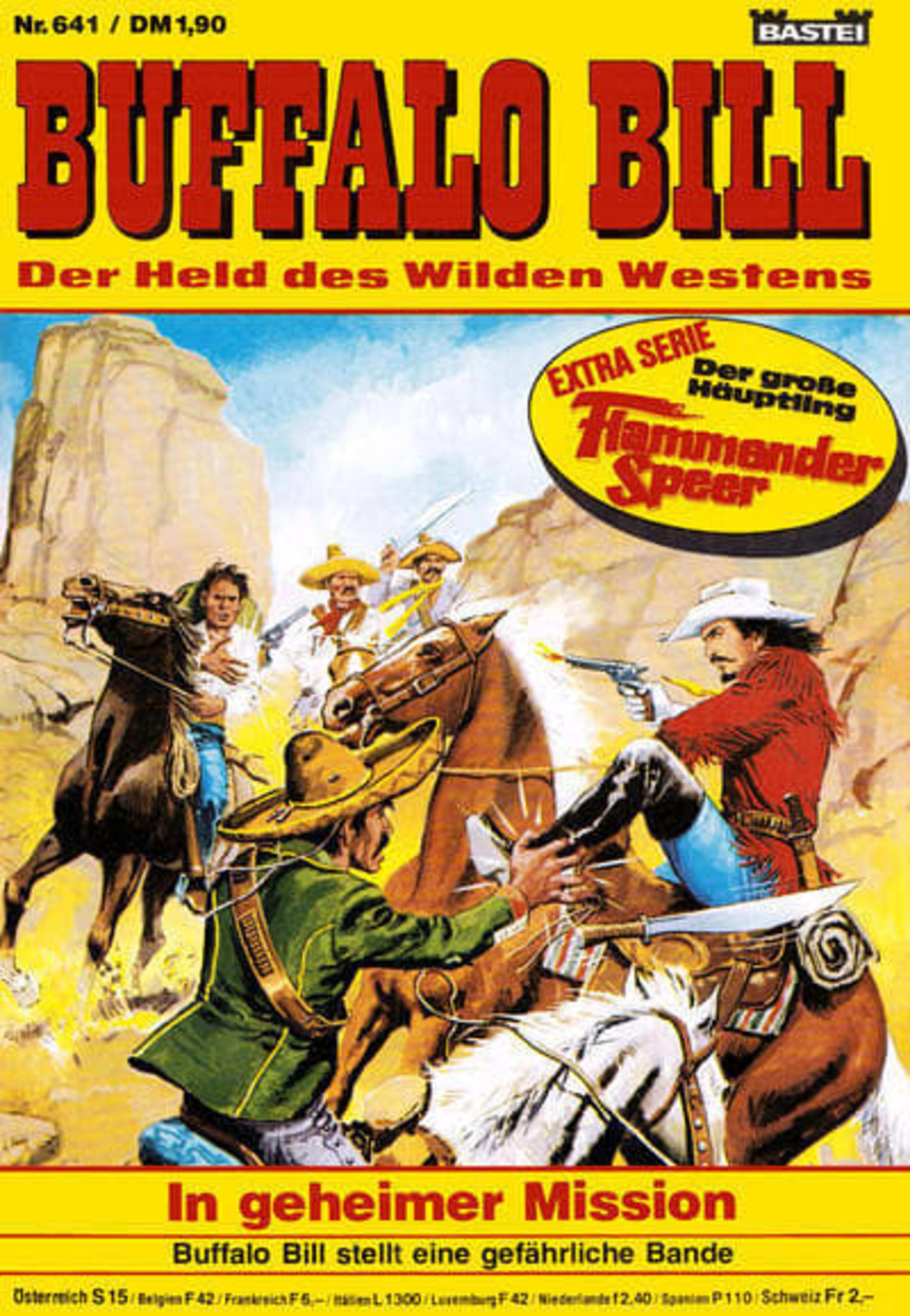 Buffalo Bill 641