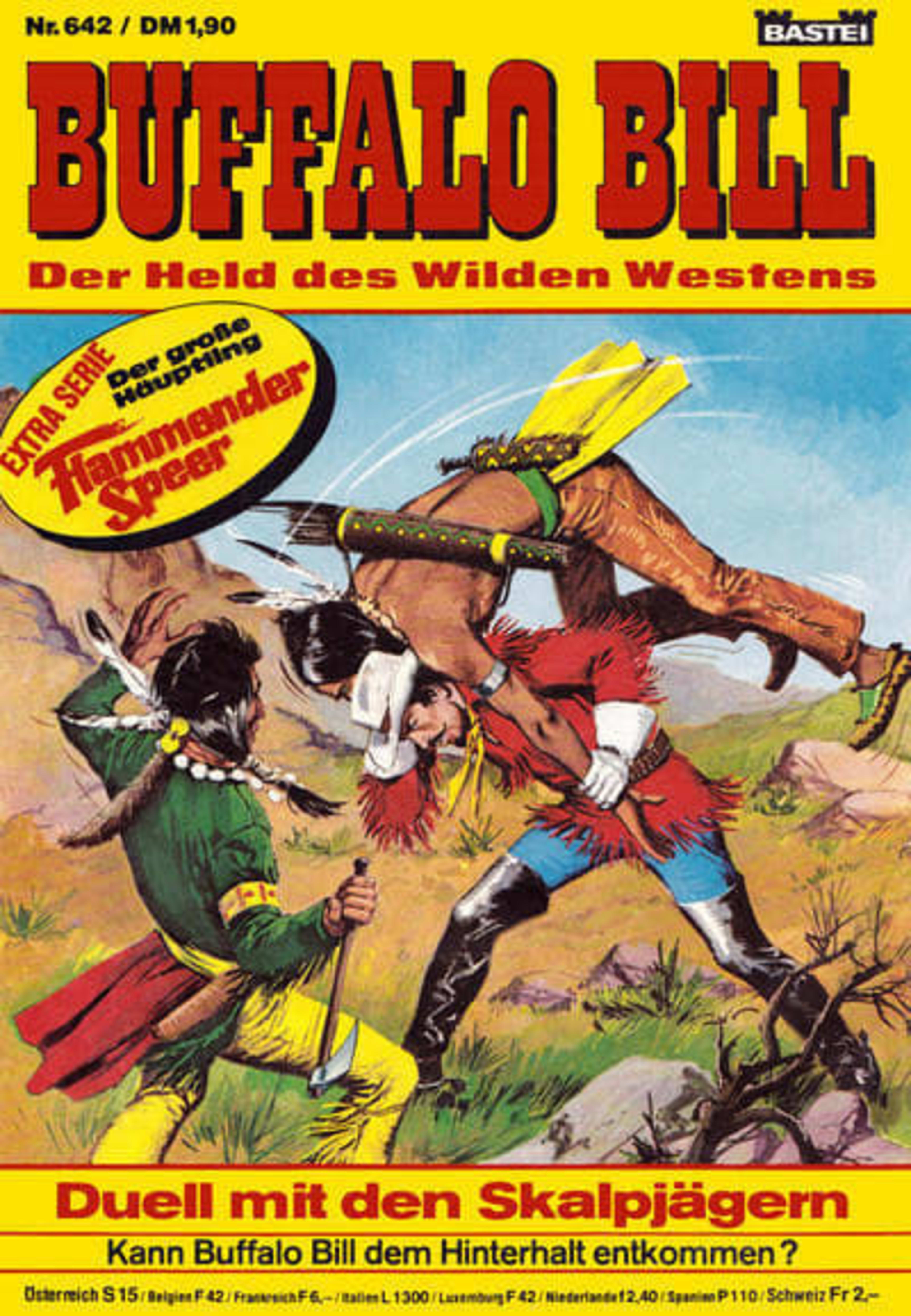 Buffalo Bill 642