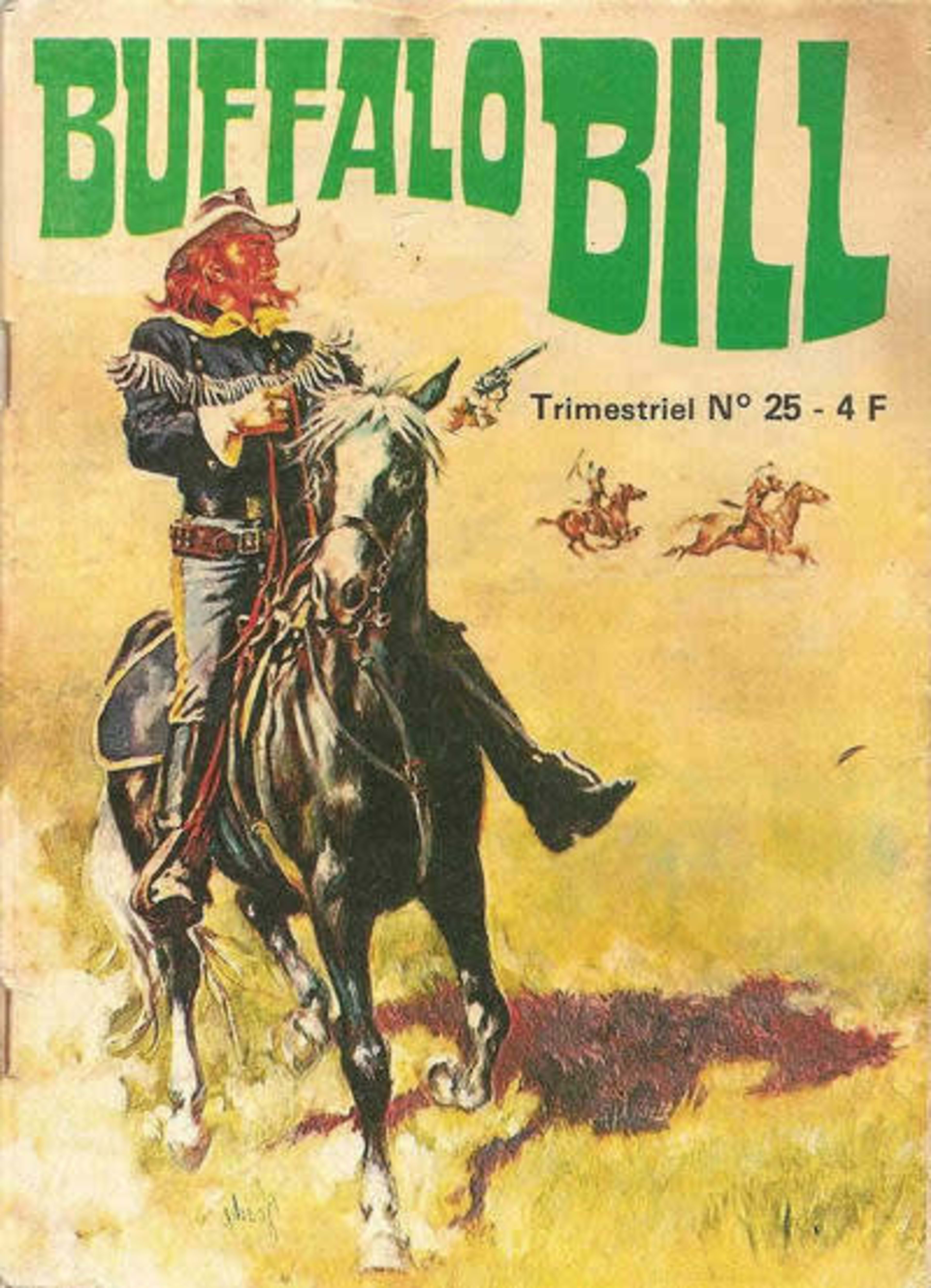 Buffalo Bill  25