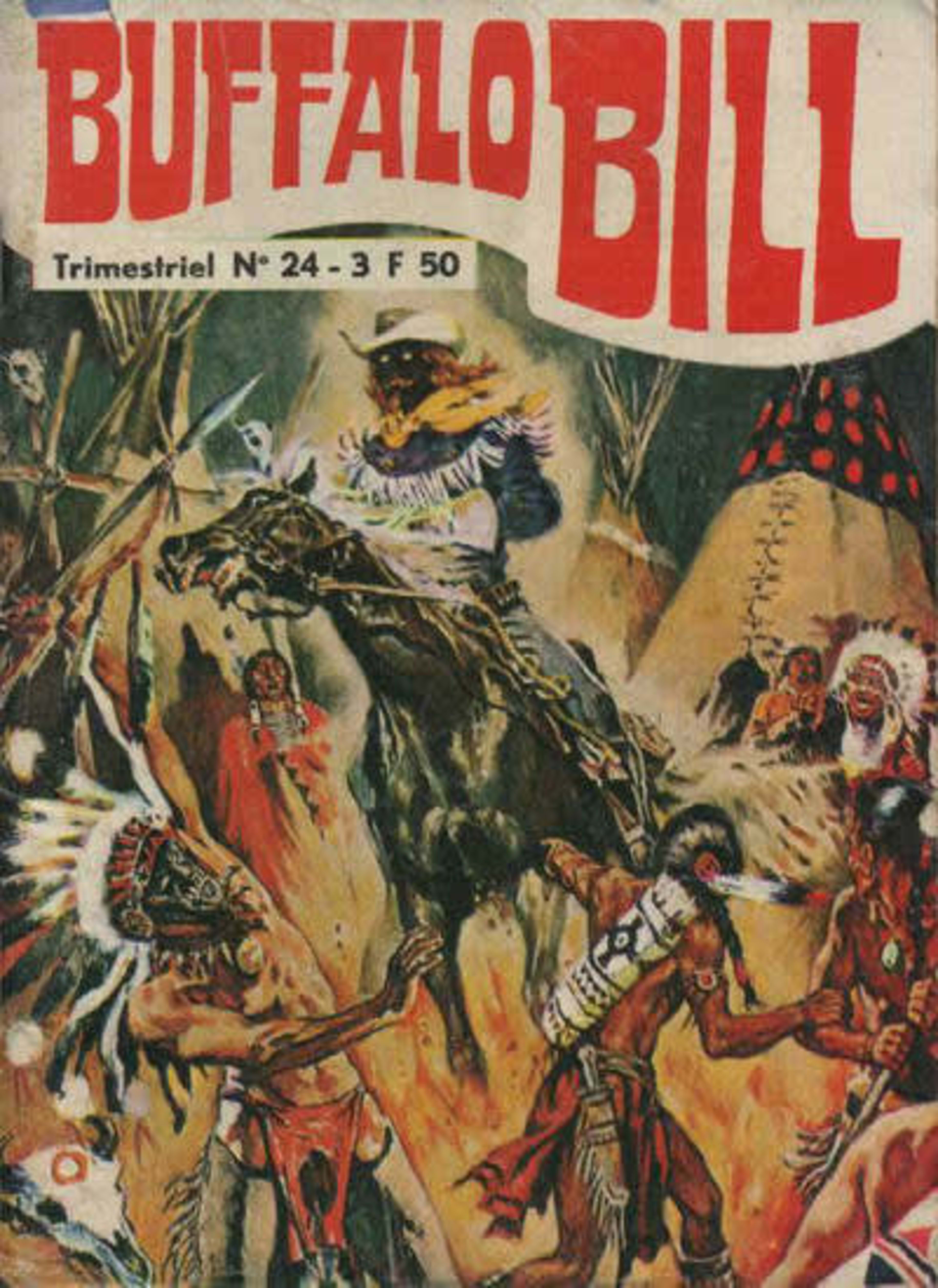 Buffalo Bill  24