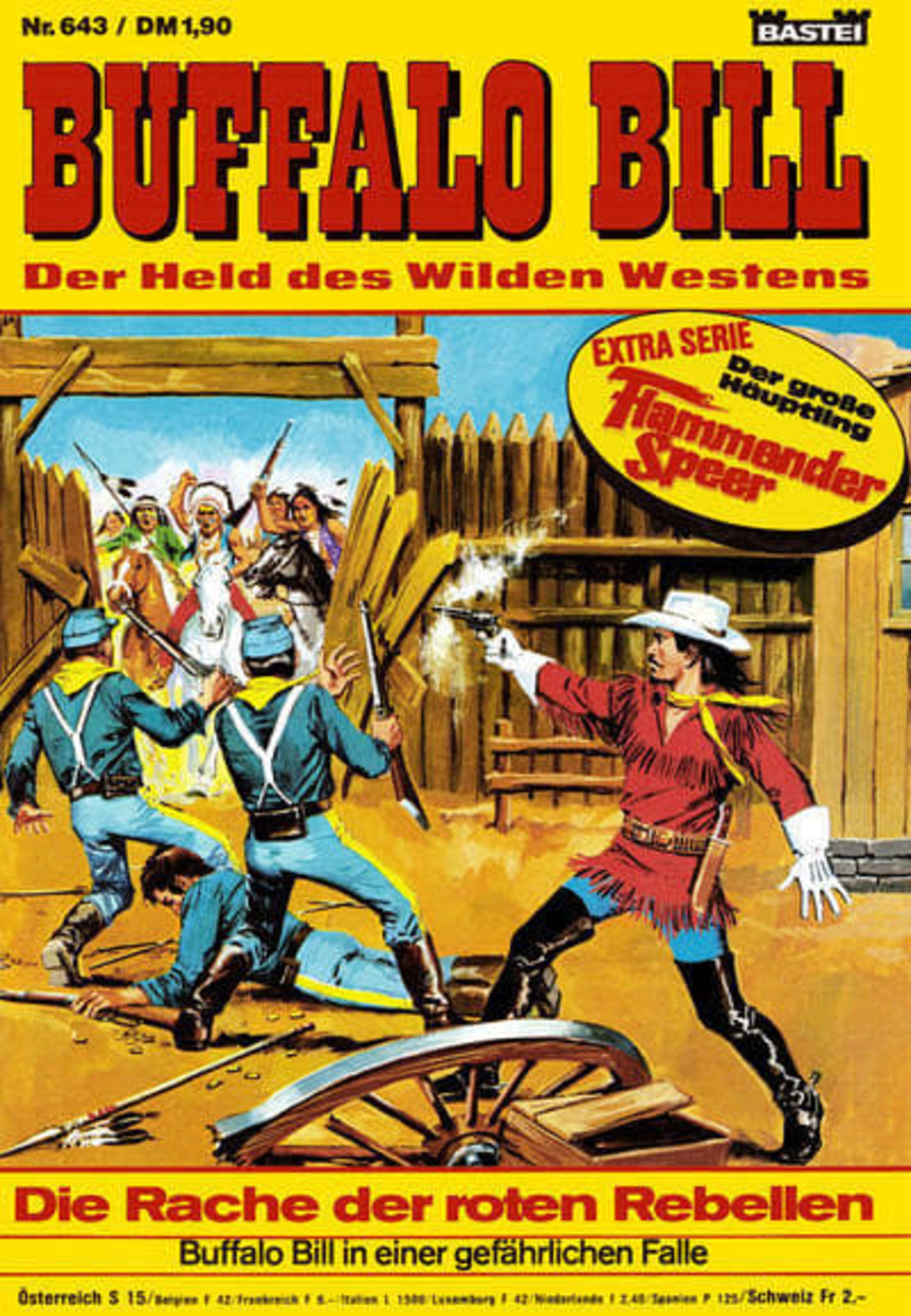 Buffalo Bill 643