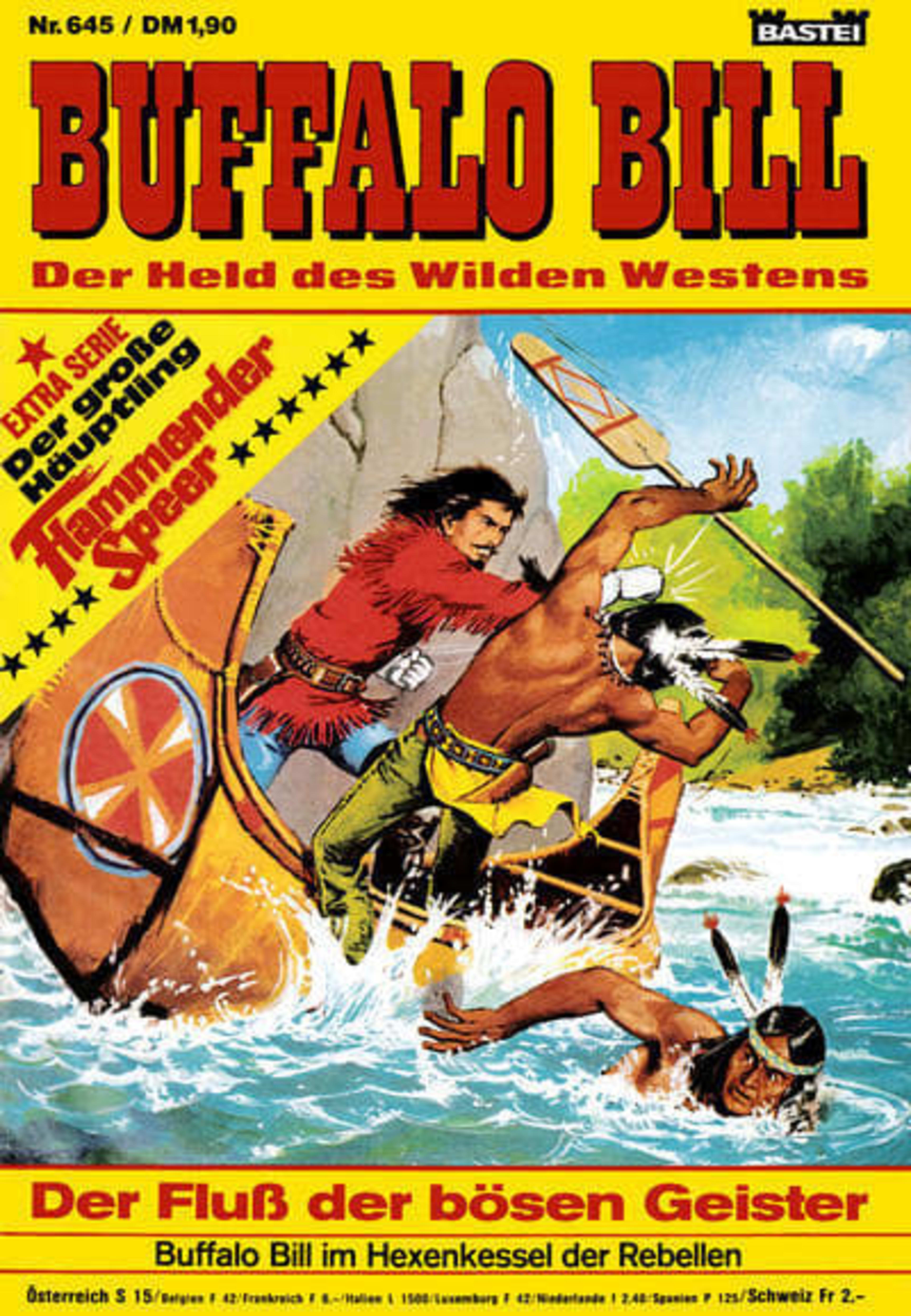 Buffalo Bill 645