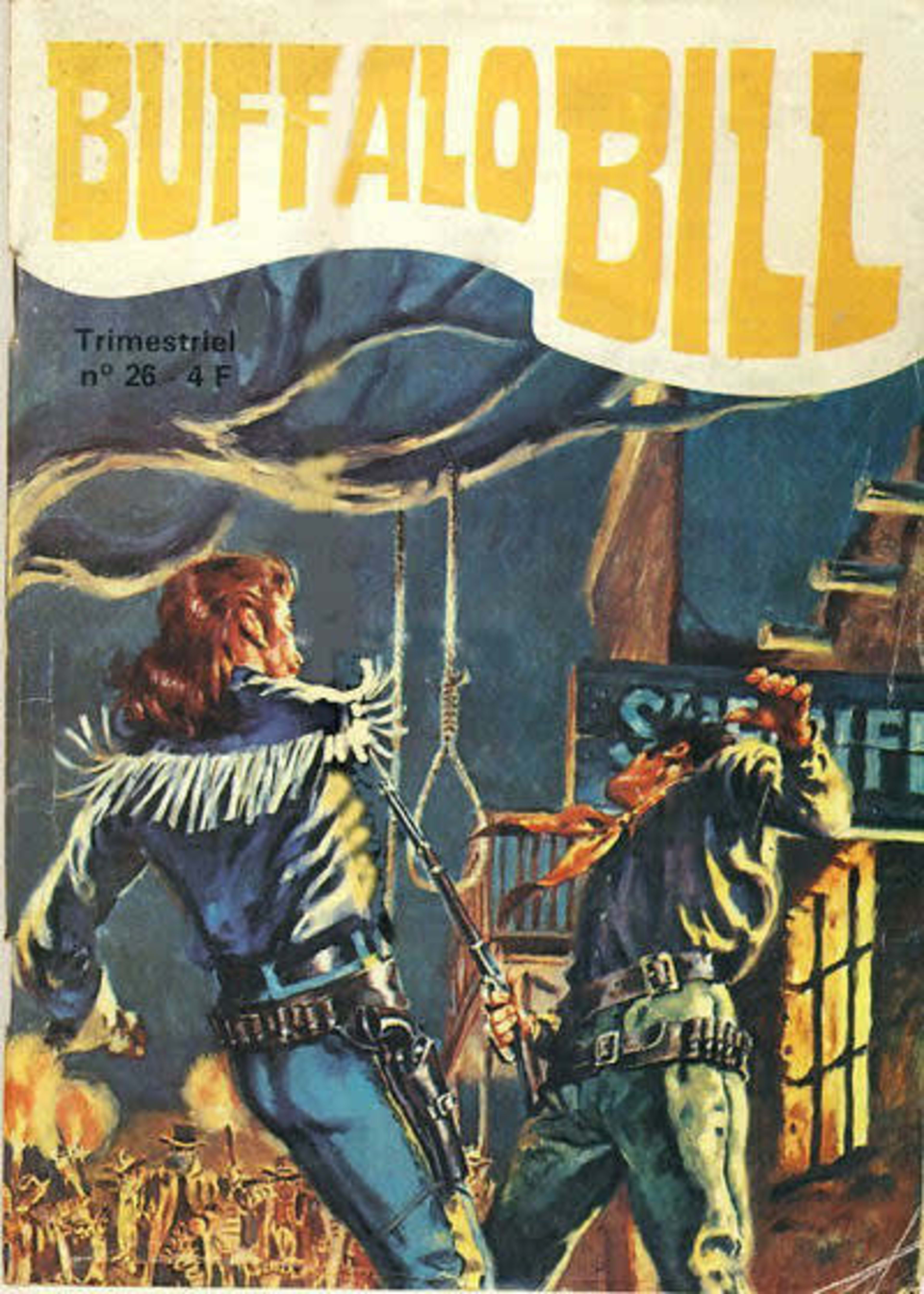 Buffalo Bill  26